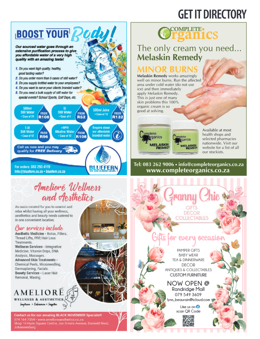 Get It JHB North Nov 2022 page 45