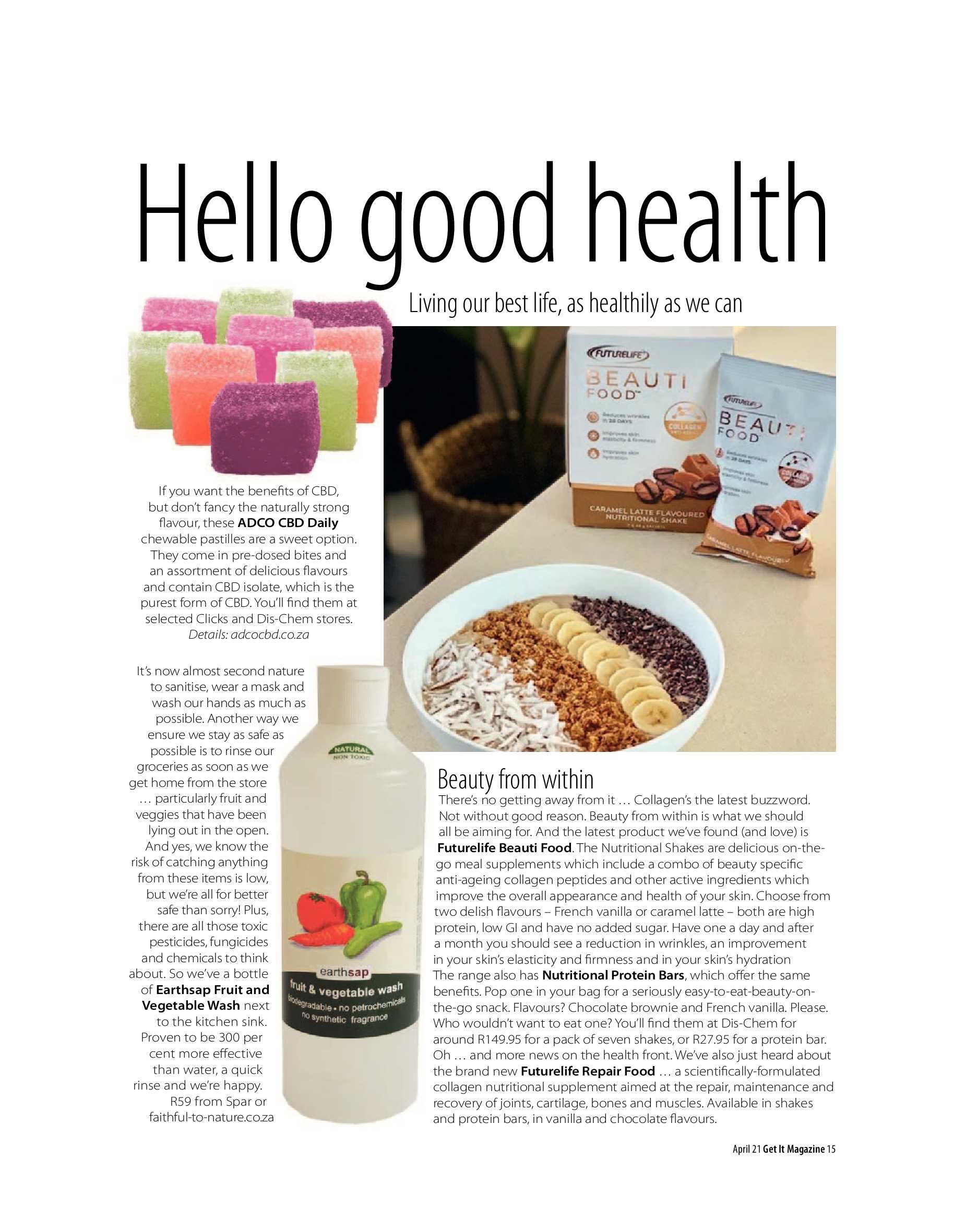 Get It Joburg North April 2021 page 15