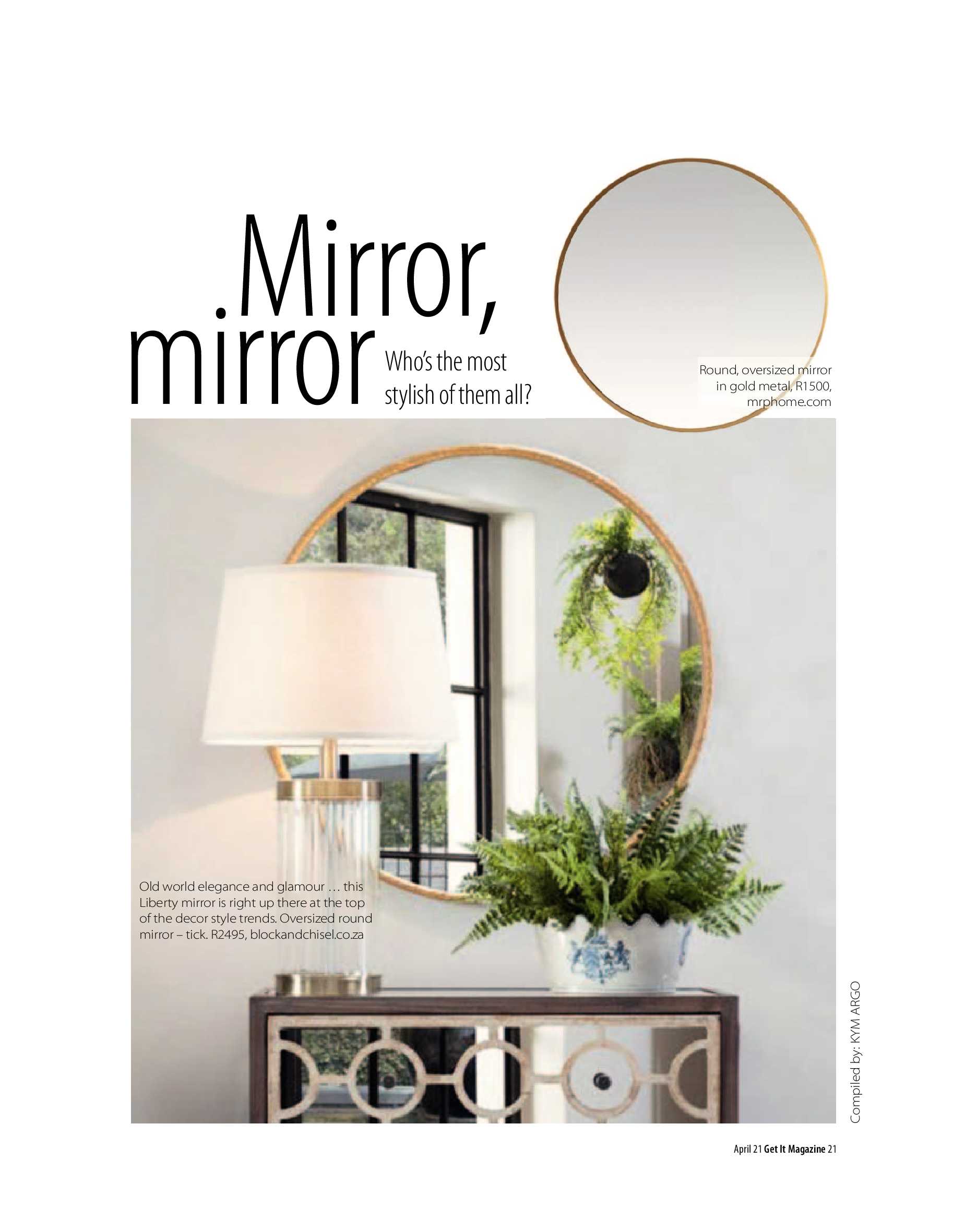 Get It Joburg North April 2021 page 21