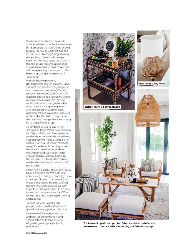 Get It Joburg North April 2022 page 28