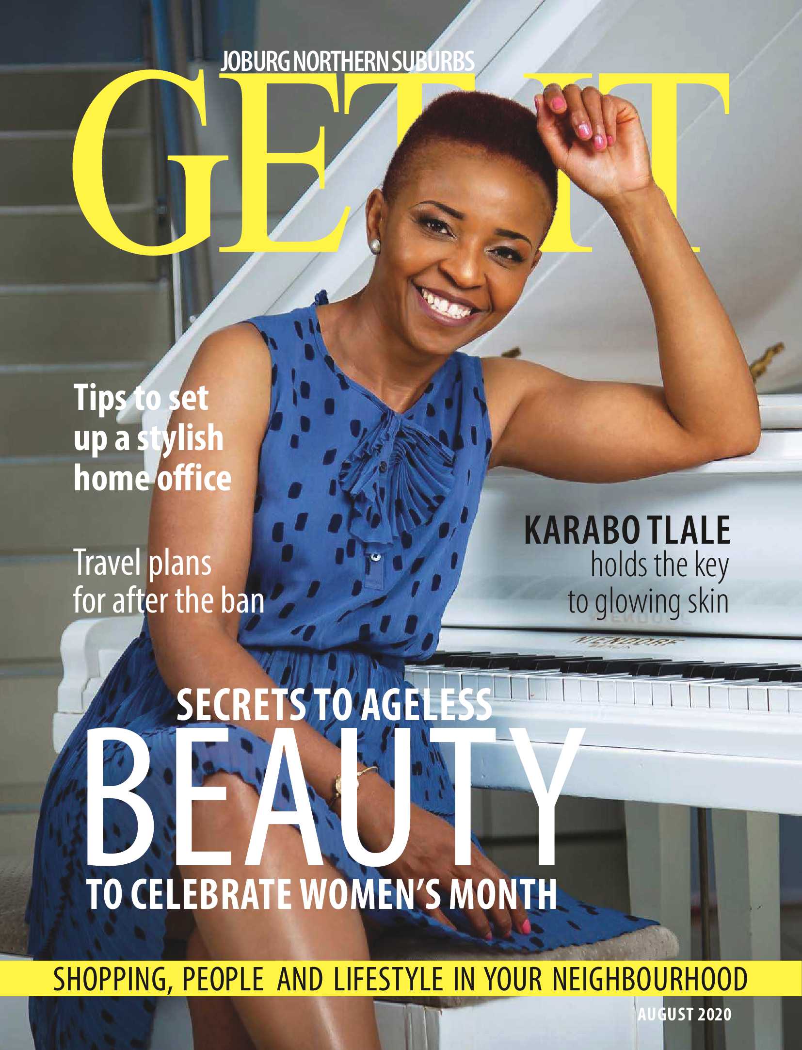 Get It Joburg North August 2020 page 1