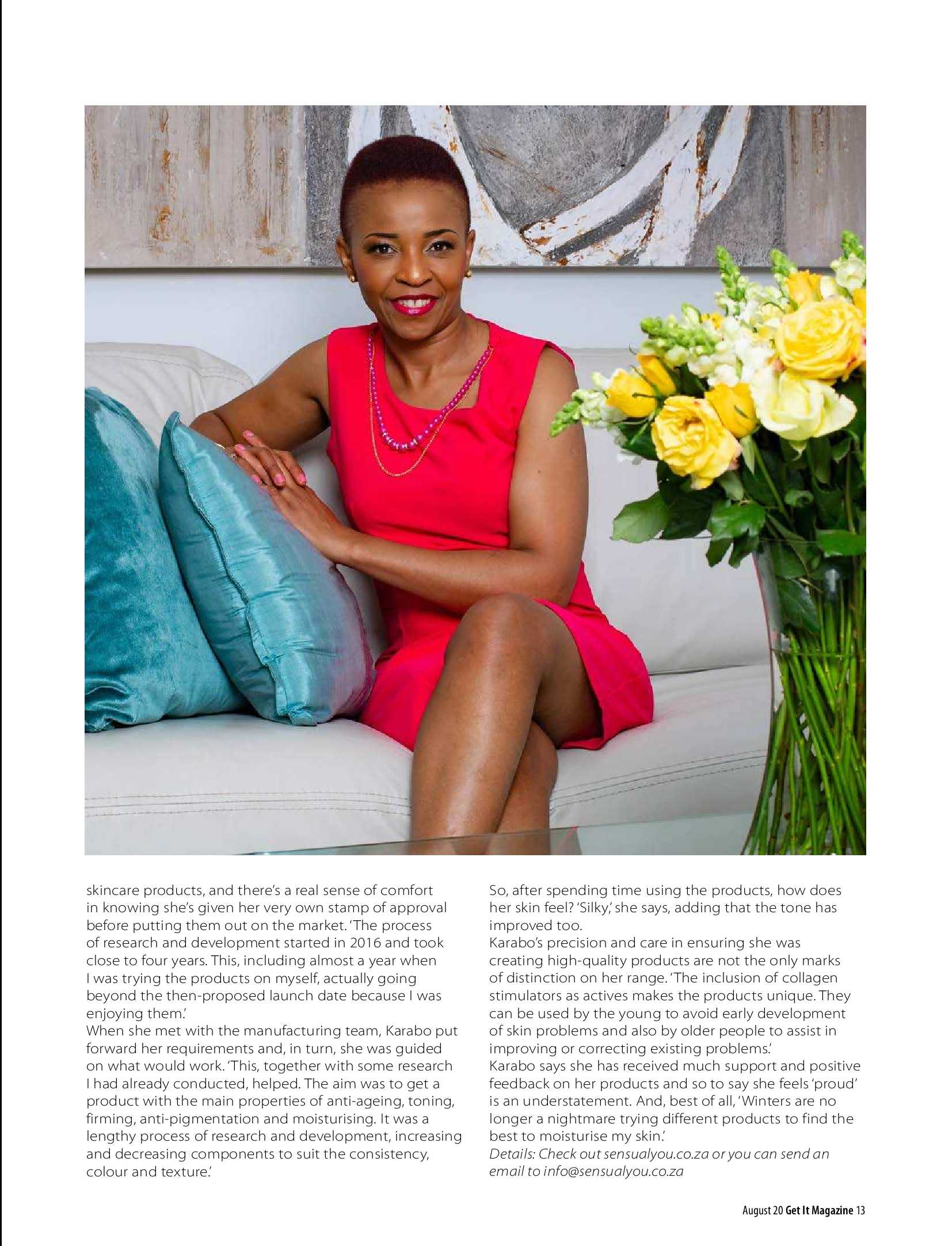 Get It Joburg North August 2020 page 13