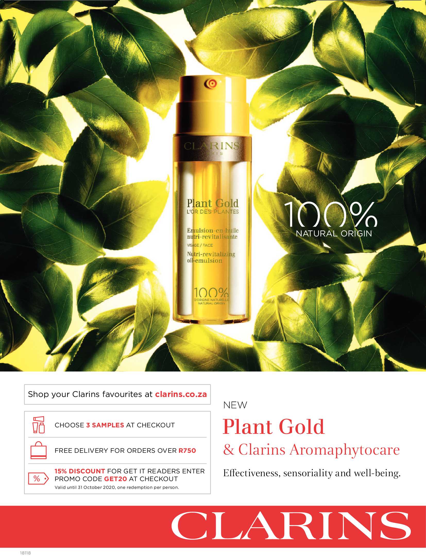 Get It Joburg North August 2020 page 2