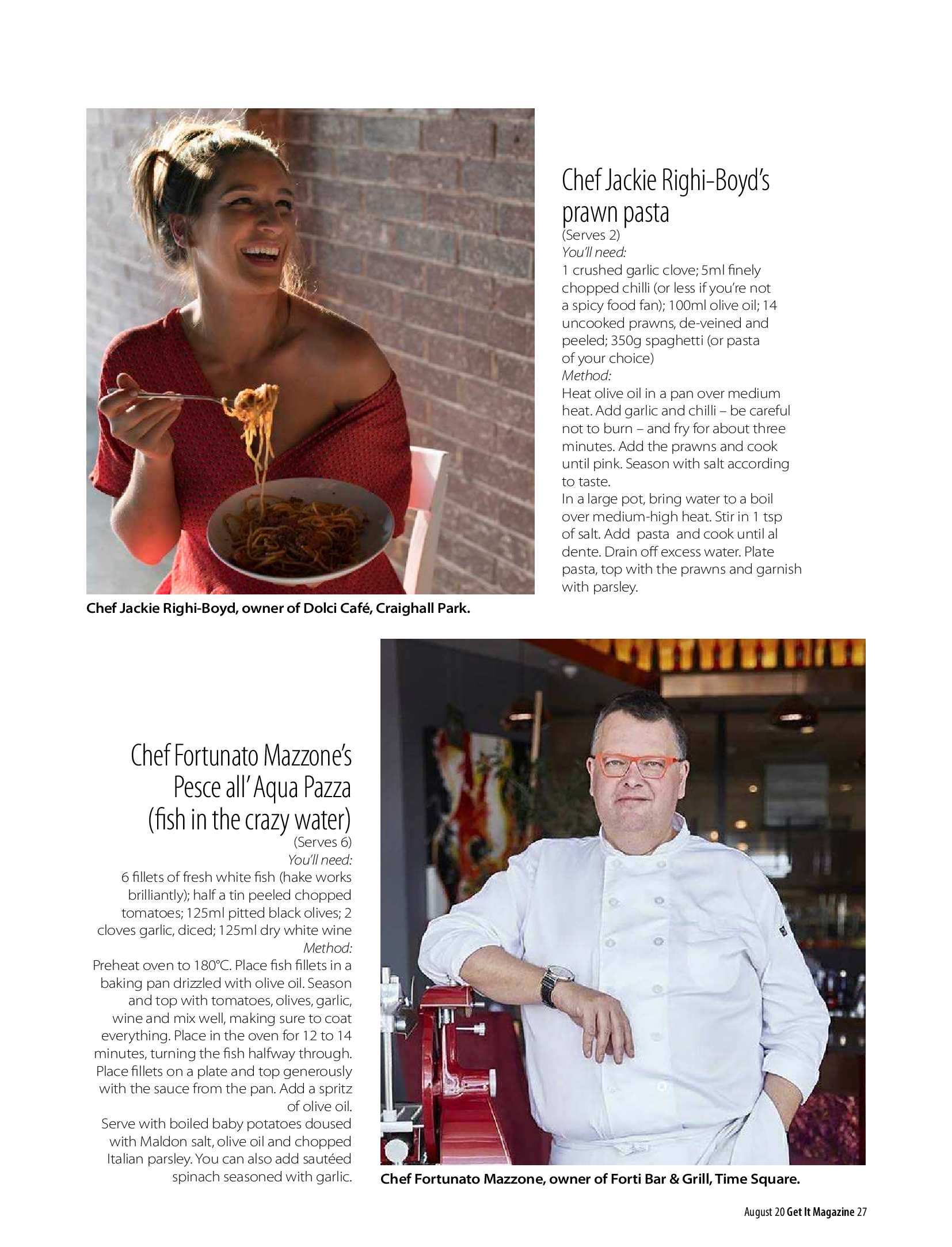 Get It Joburg North August 2020 page 27