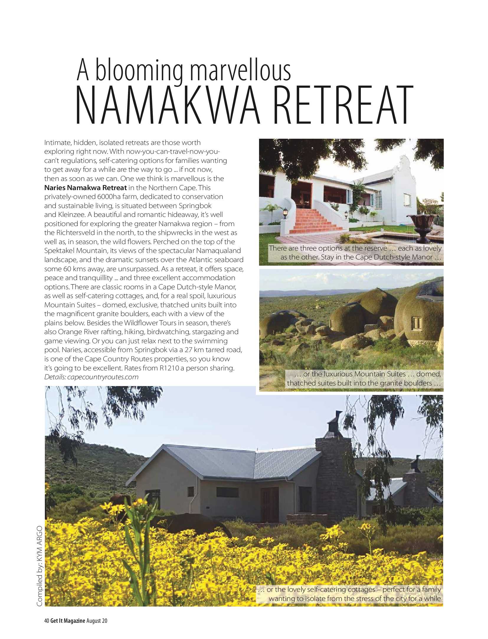 Get It Joburg North August 2020 page 40