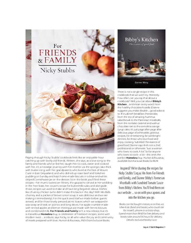 Get It Joburg North August 2021 page 21