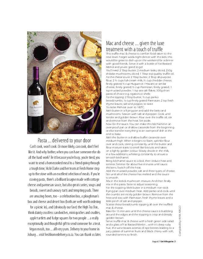 Get It Joburg North August 2021 page 23