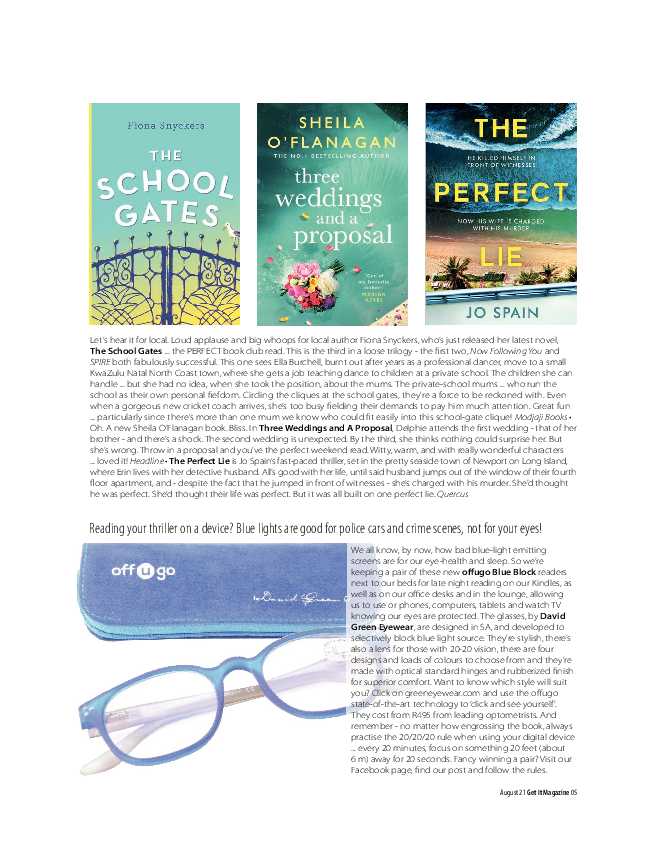 Get It Joburg North August 2021 page 5