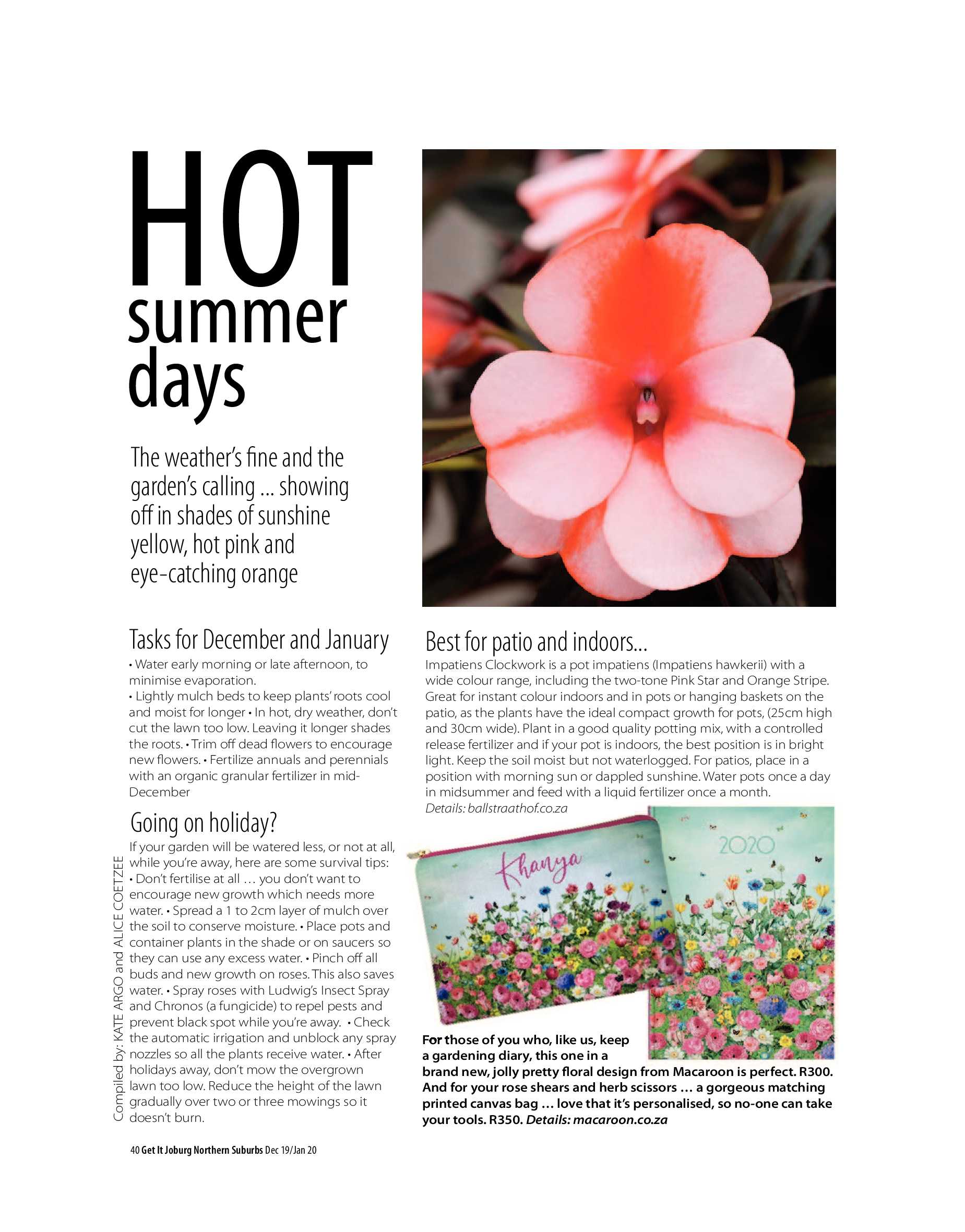 Get It Joburg North Dec/ Jan 2020 page 40