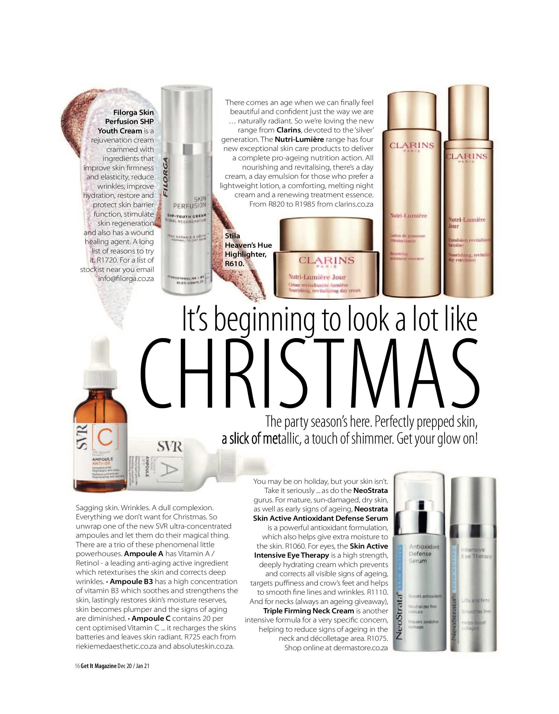 Get It Joburg North December 2020 page 16