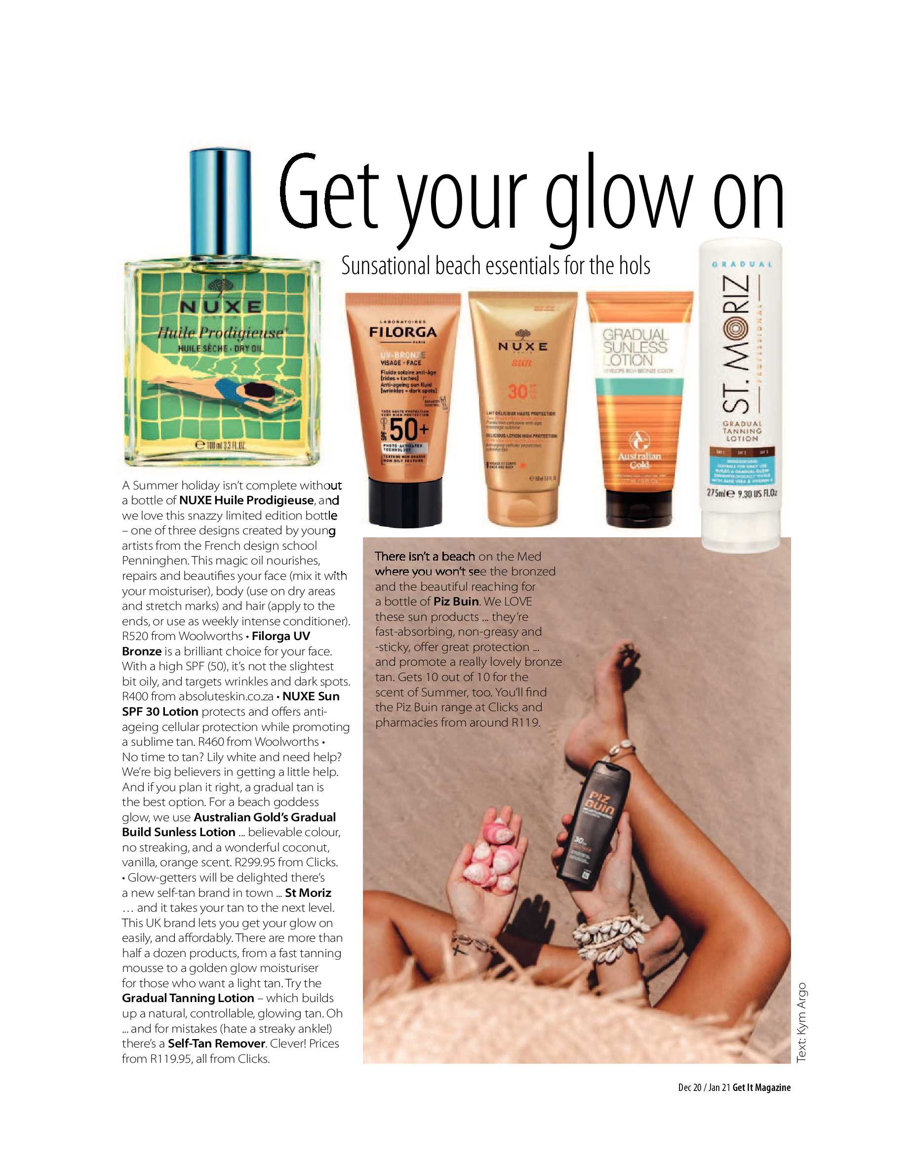 Get It Joburg North December 2020 page 19