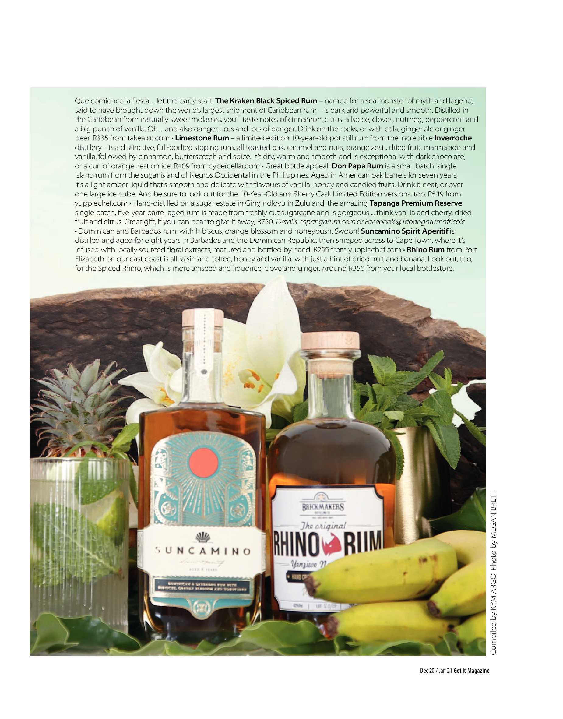 Get It Joburg North December 2020 page 25