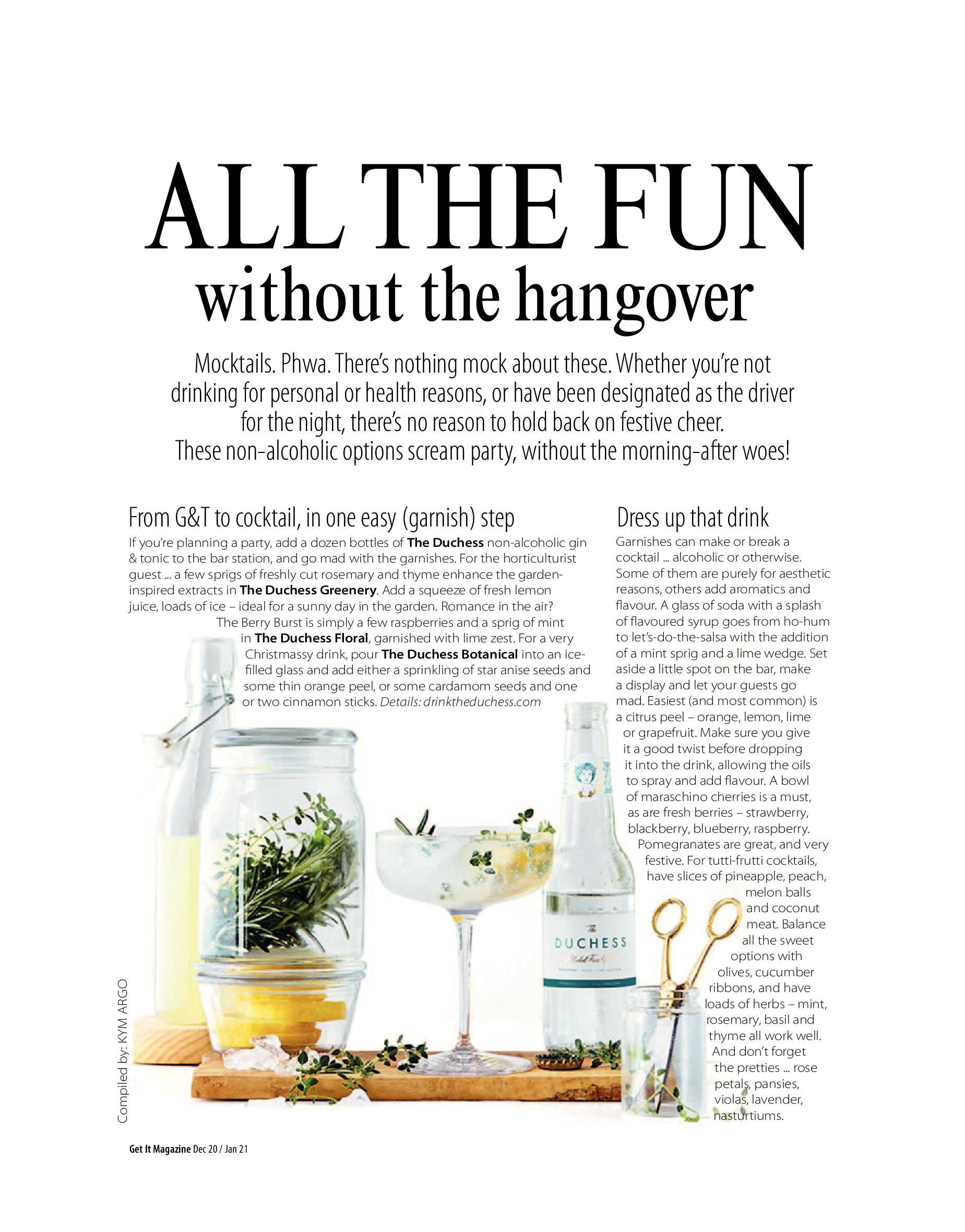 Get It Joburg North December 2020 page 26