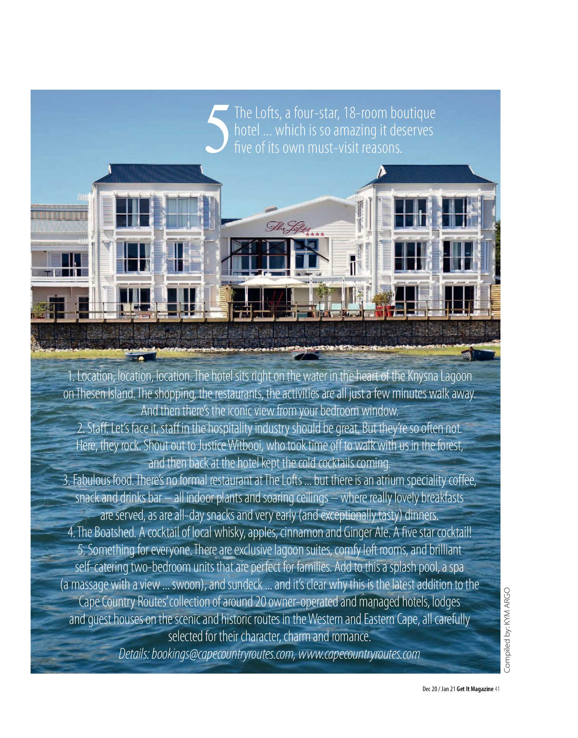 Get It Joburg North December 2020 page 41