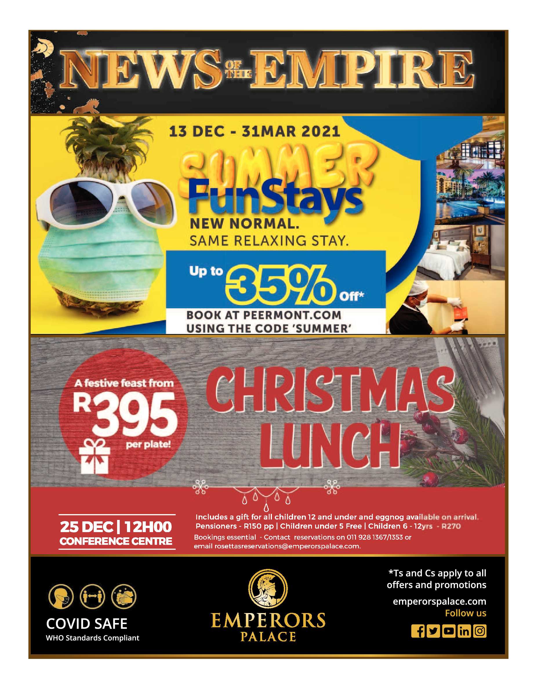 Get It Joburg North December 2020 page 43