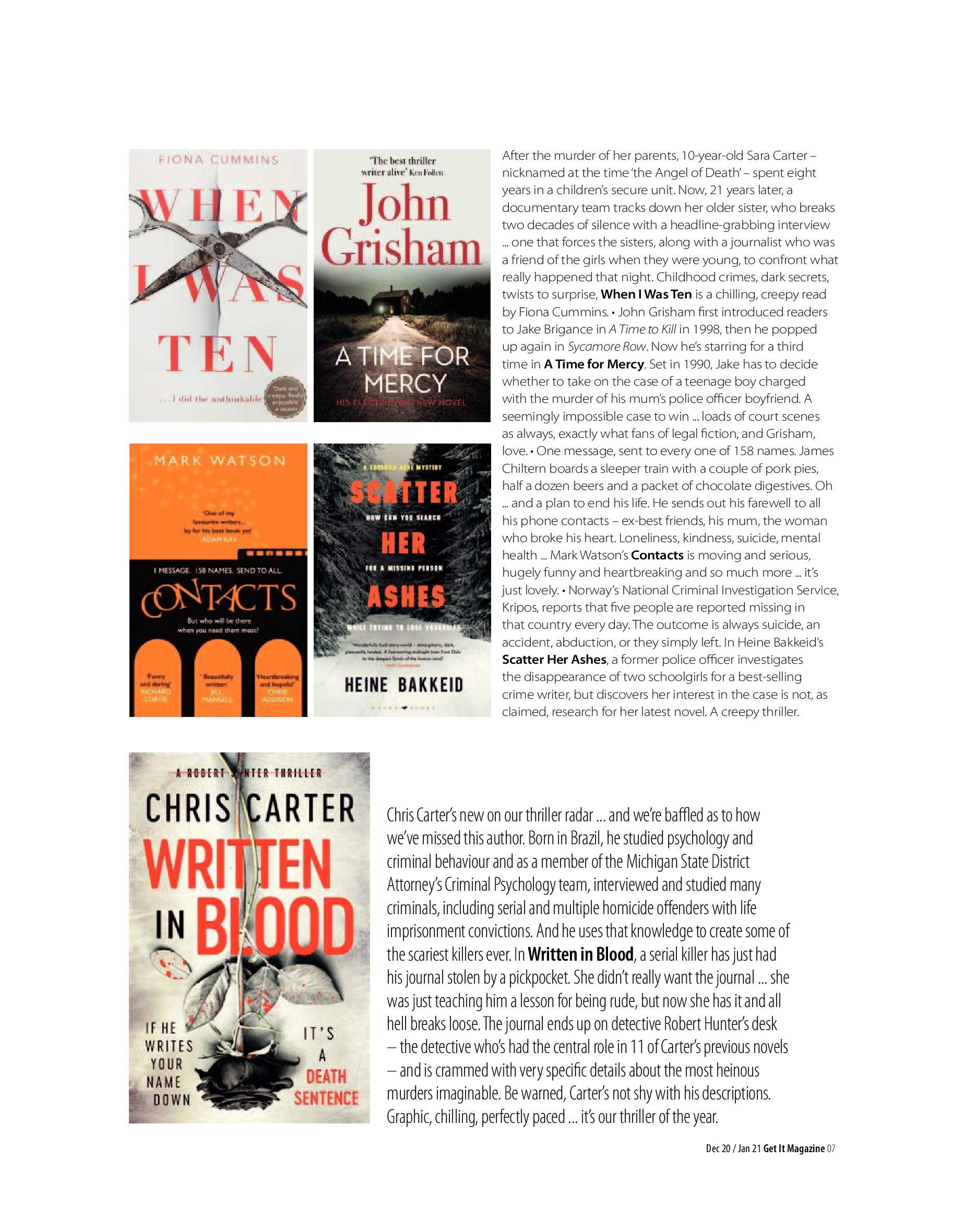 Get It Joburg North December 2020 page 7