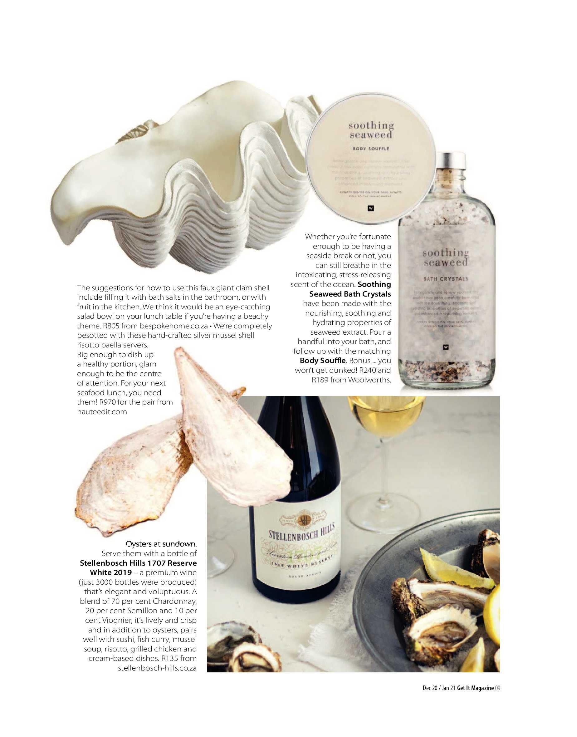 Get It Joburg North December 2020 page 9