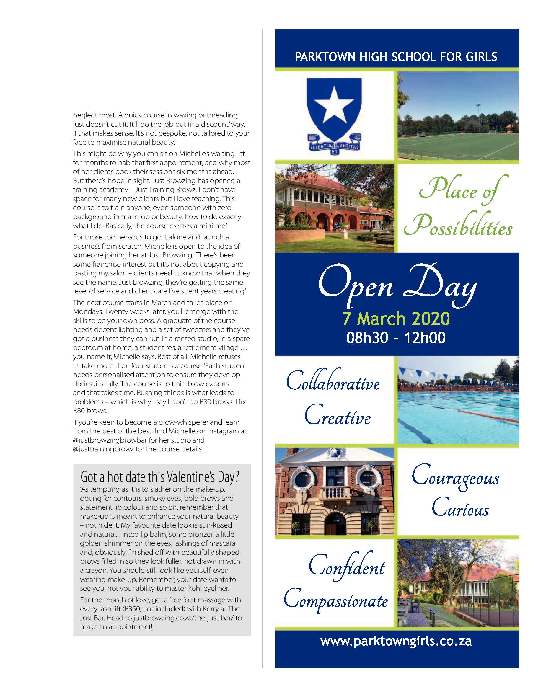 Get It Joburg North February 2020 page 15