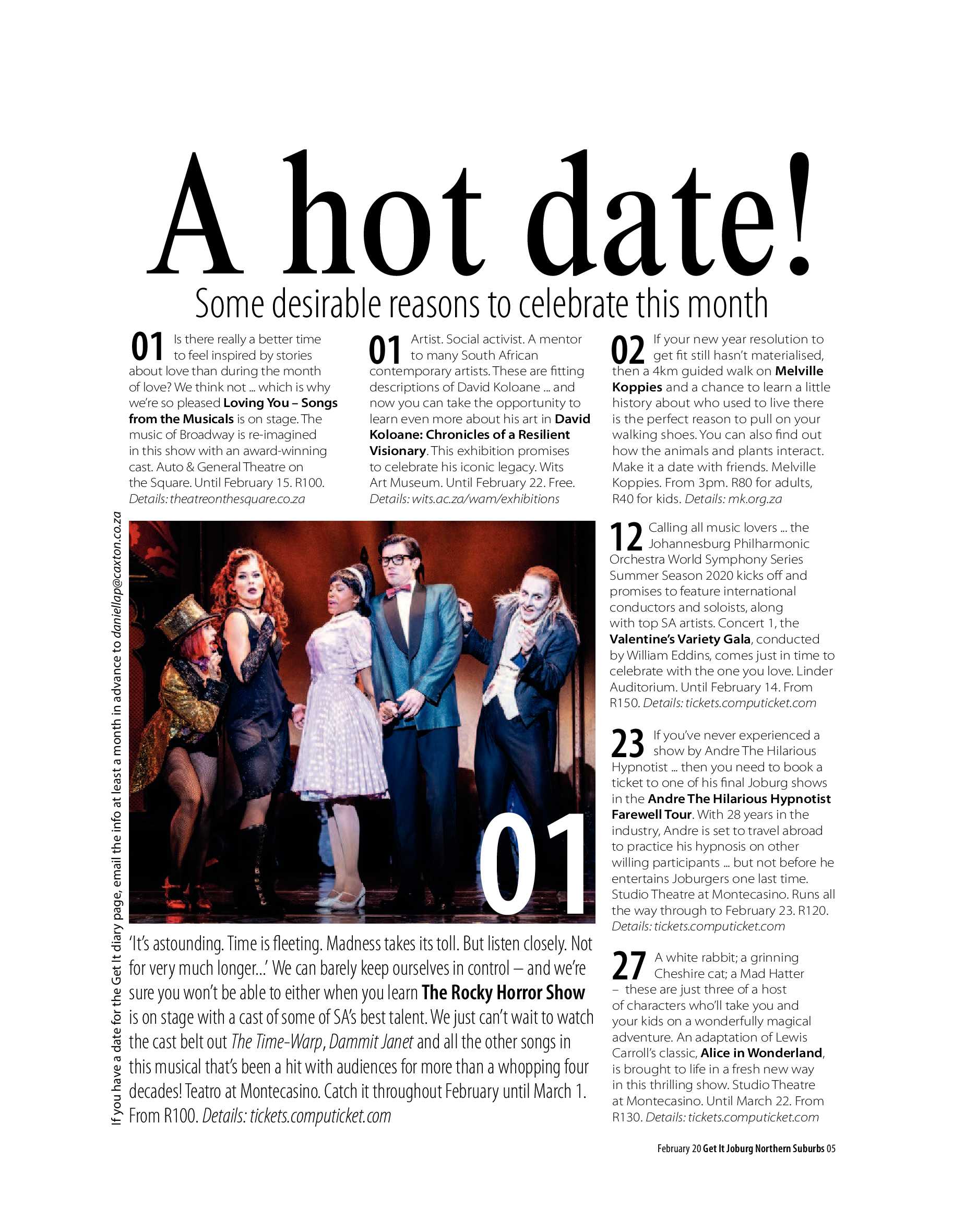 Get It Joburg North February 2020 page 5