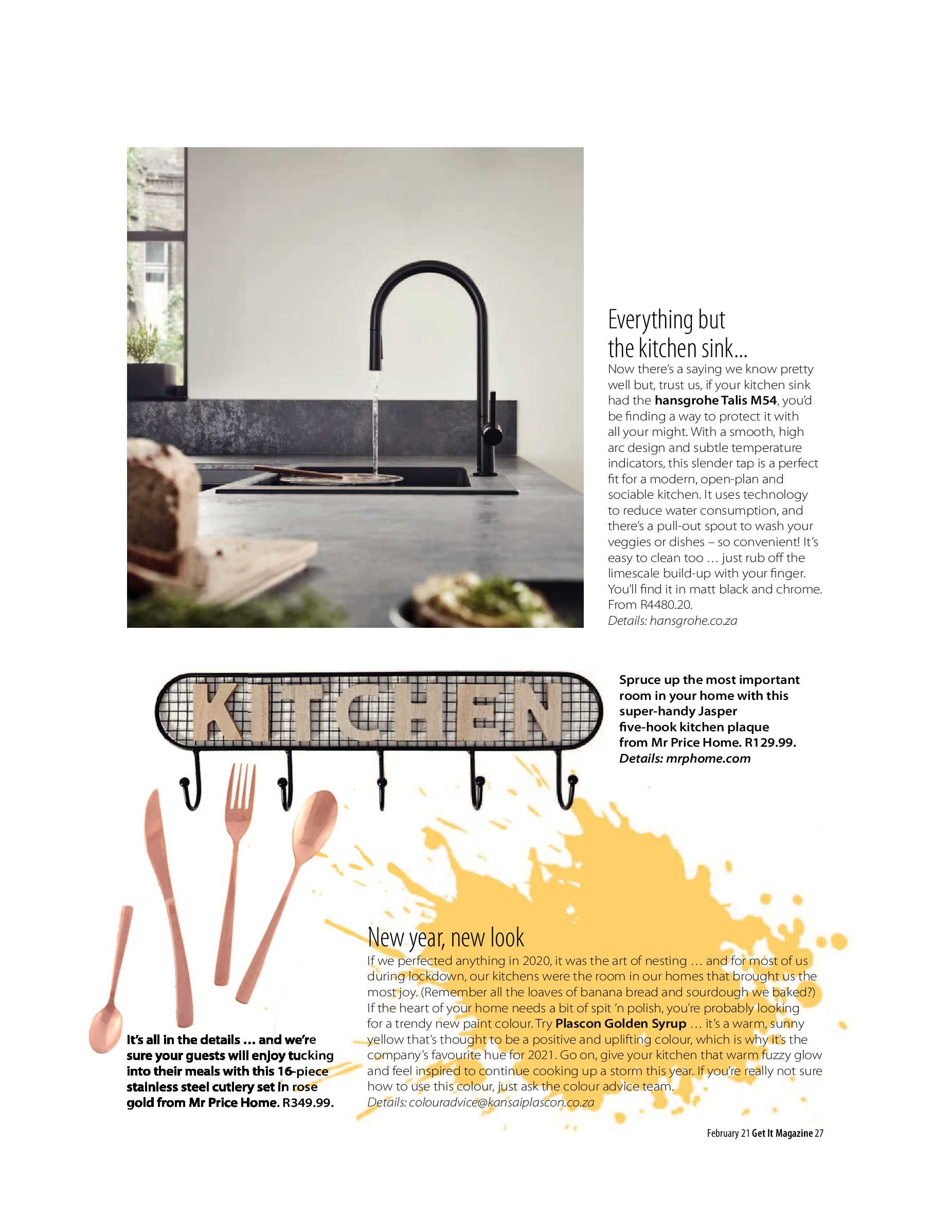 Get It Joburg North February 2021 page 27