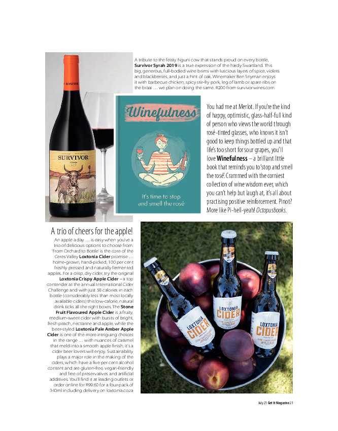 Get It Joburg North July 2021 page 21