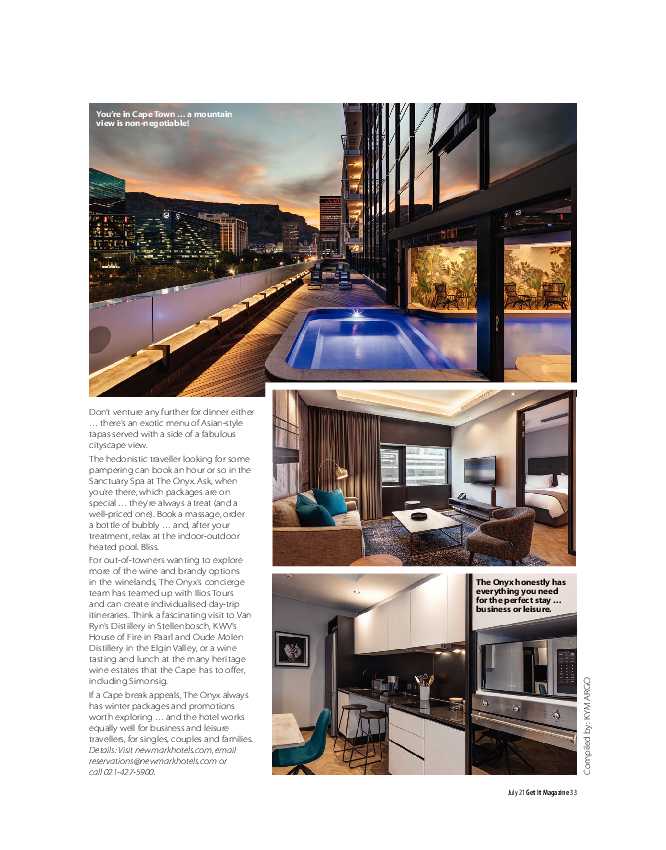 Get It Joburg North July 2021 page 33