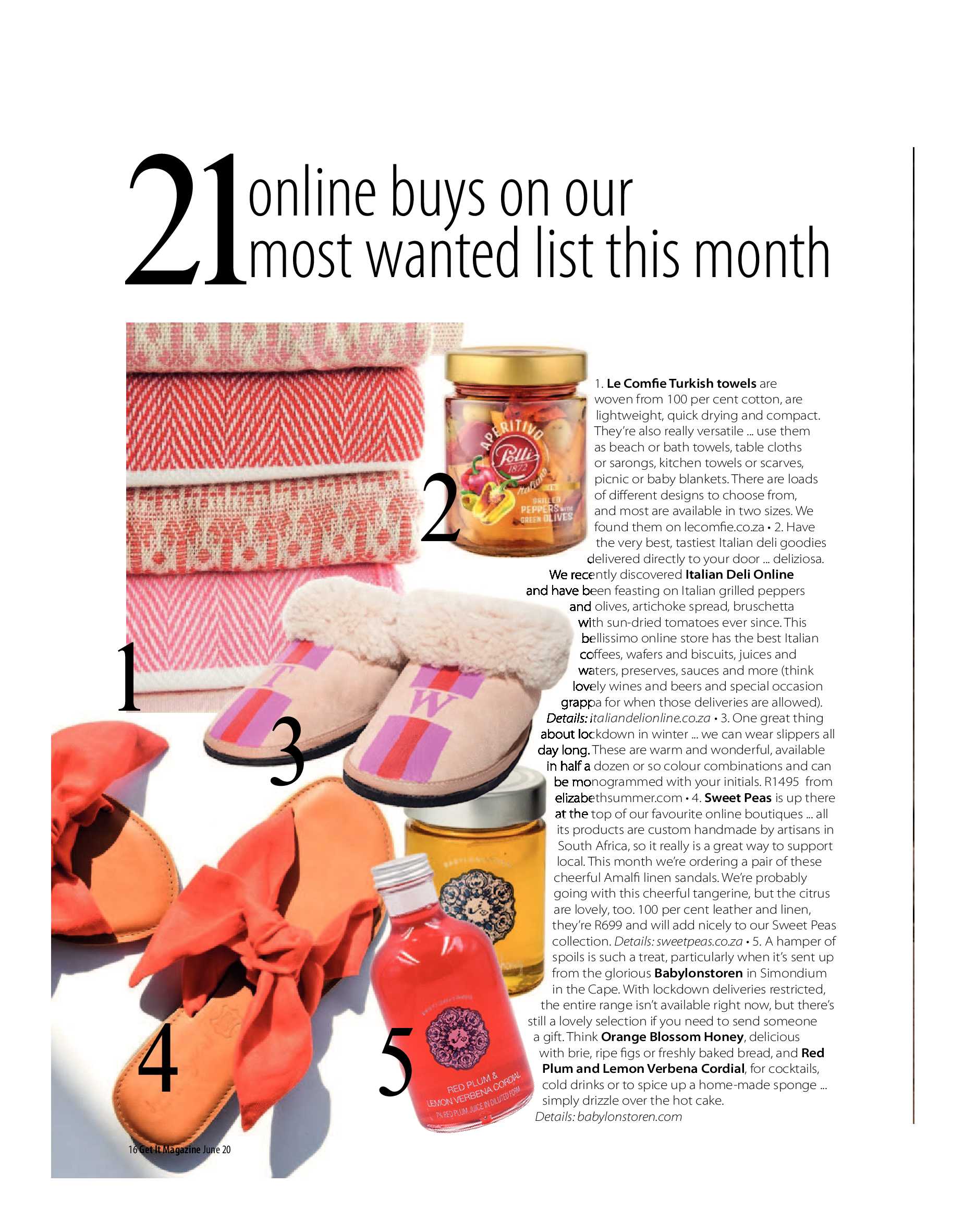 Get It Joburg North June 2020 page 16