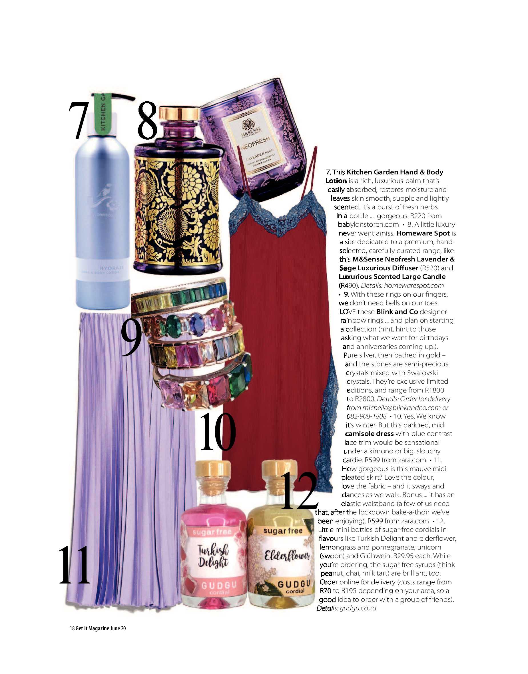 Get It Joburg North June 2020 page 18