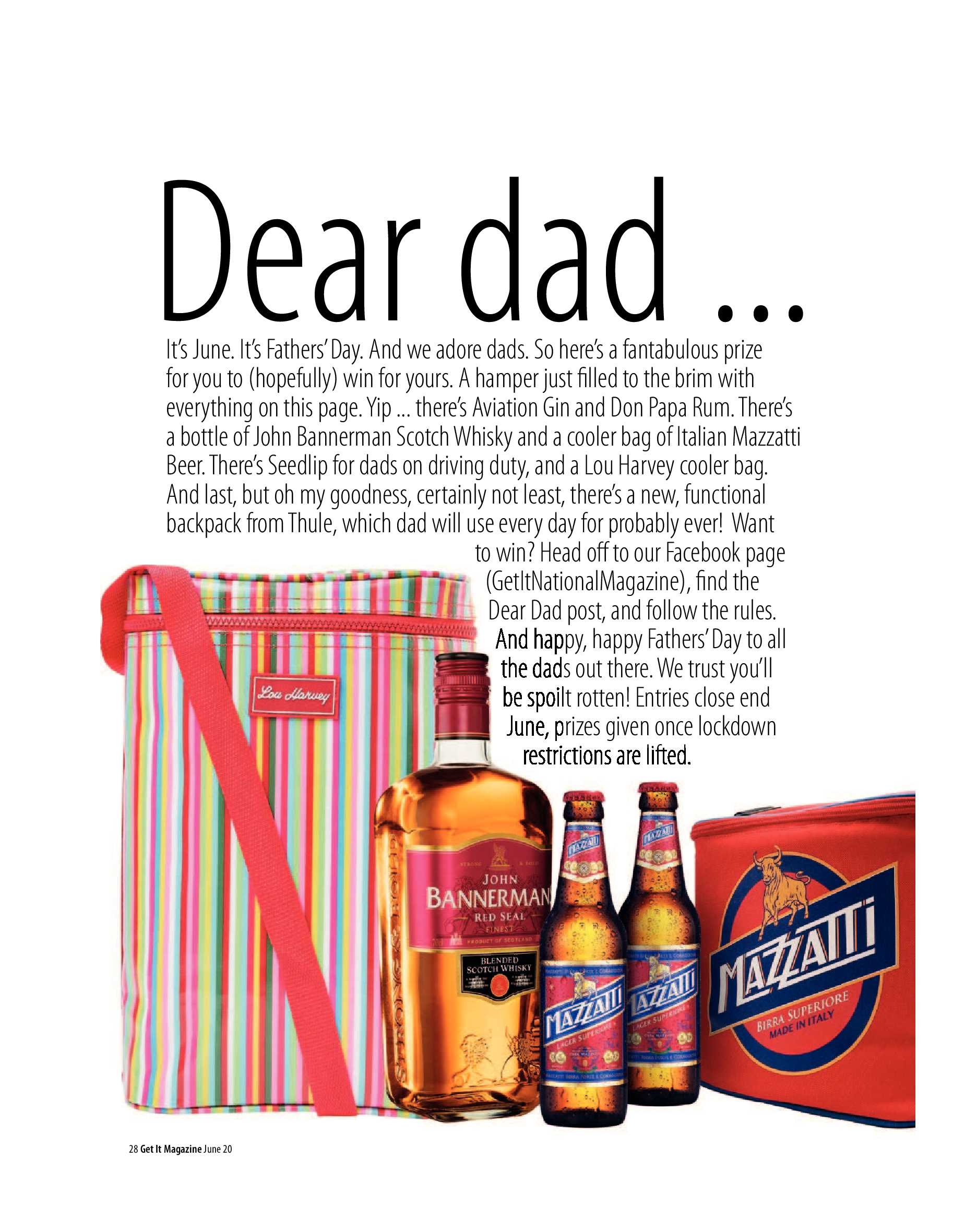 Get It Joburg North June 2020 page 28