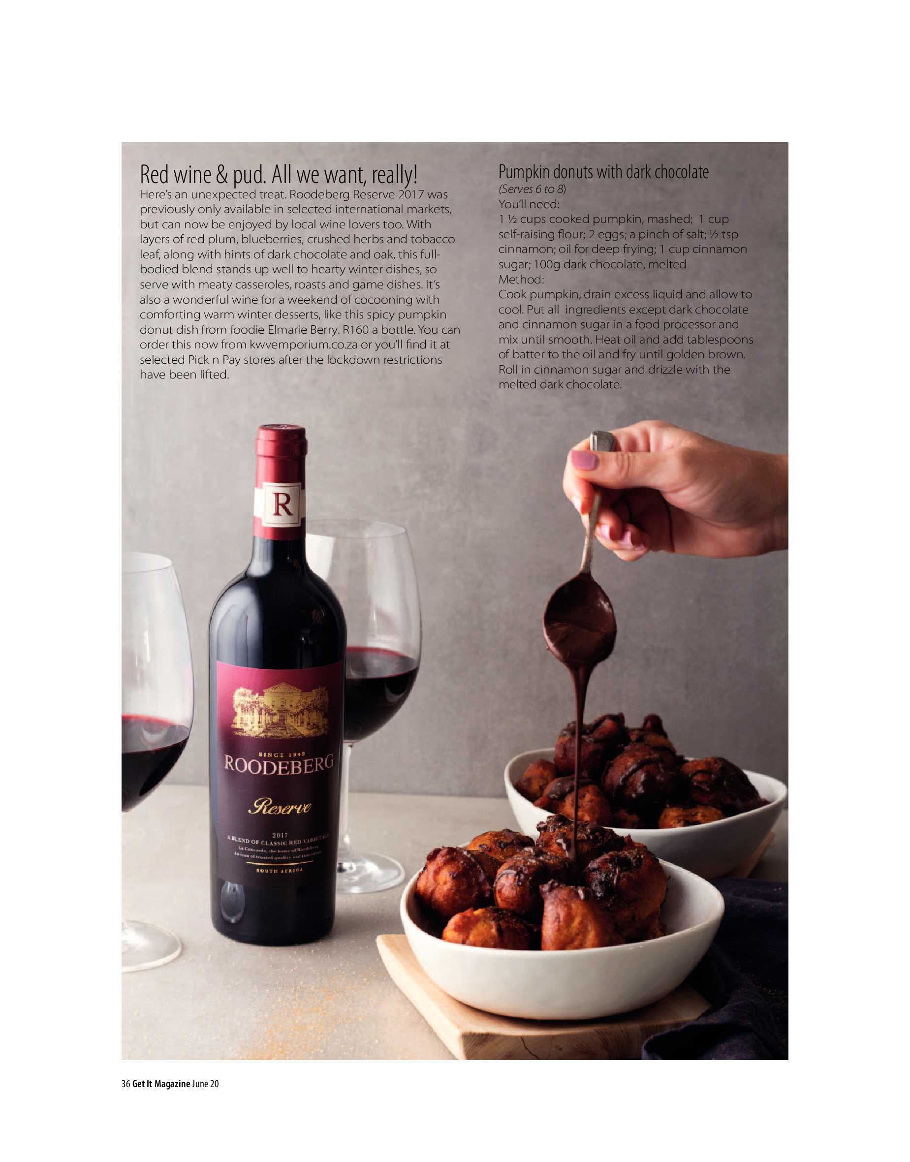 Get It Joburg North June 2020 page 36