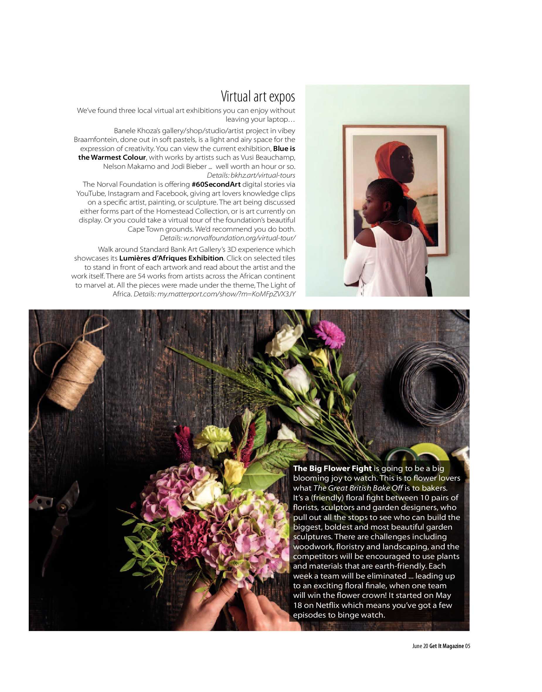 Get It Joburg North June 2020 page 5