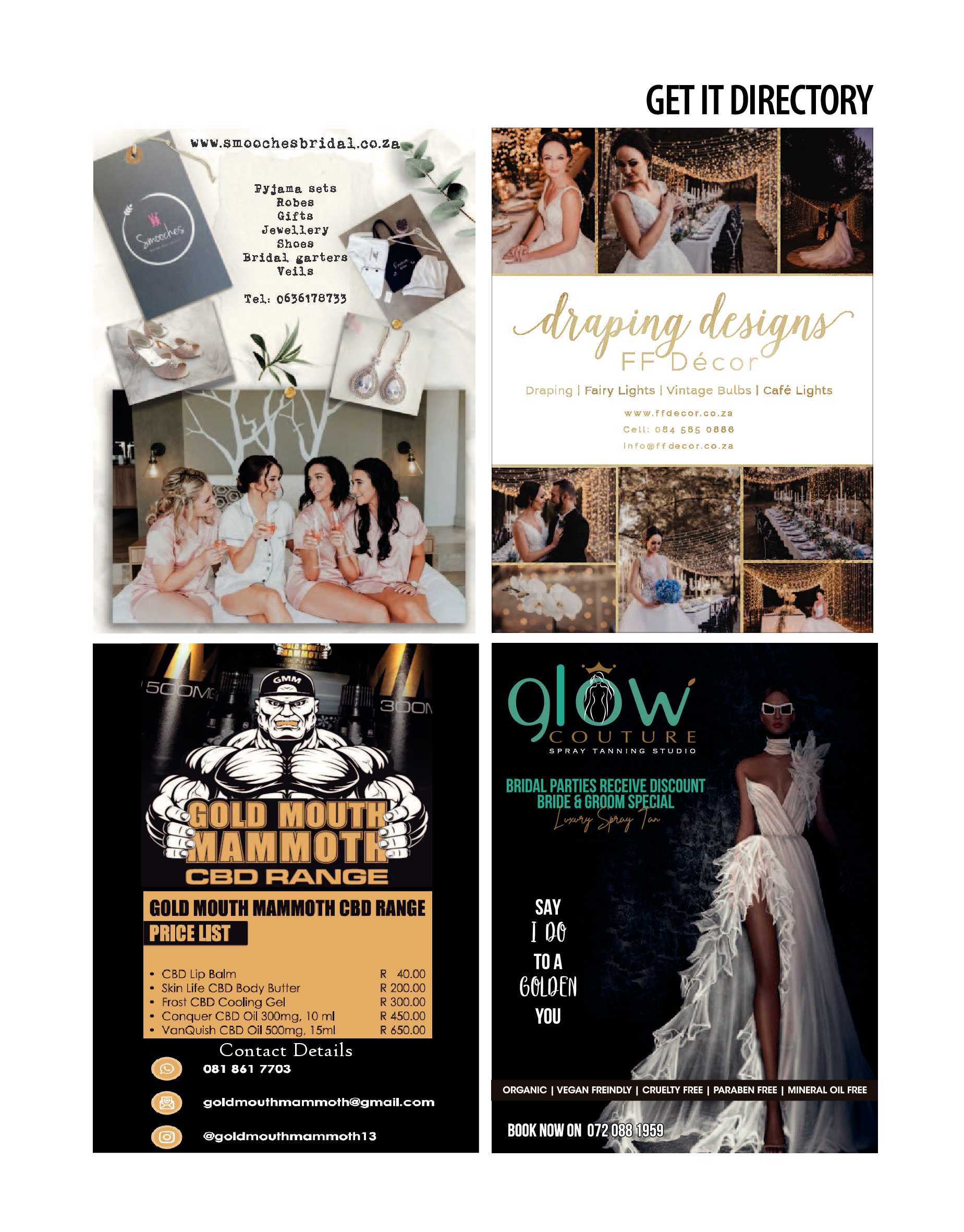 Get It Joburg North June 2020 page 51