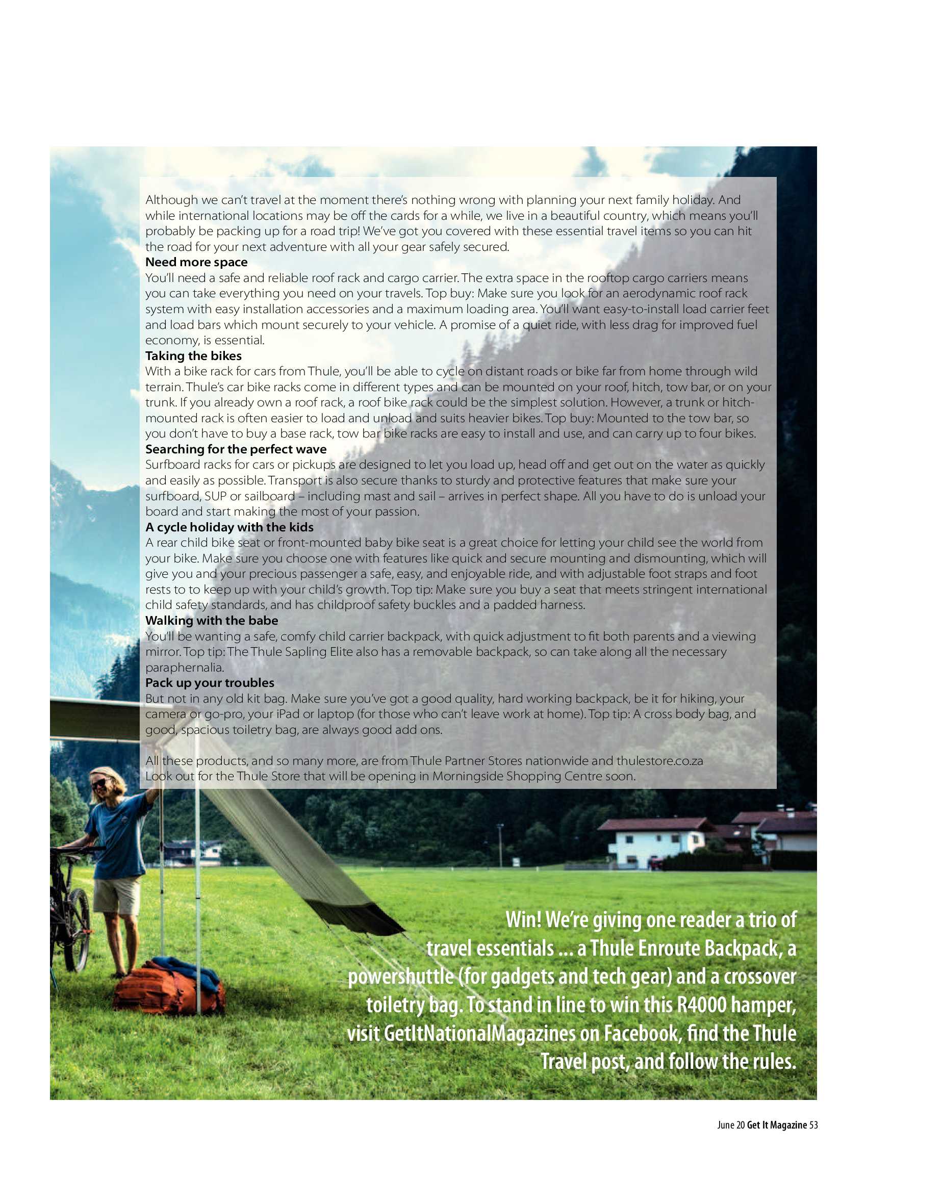 Get It Joburg North June 2020 page 53