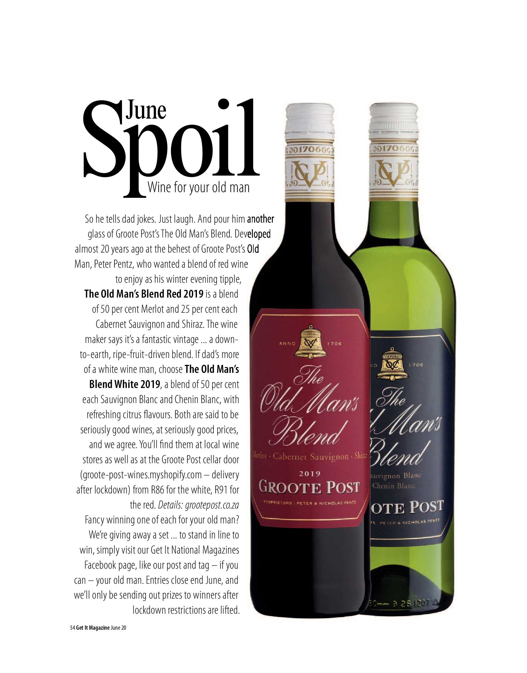 Get It Joburg North June 2020 page 54