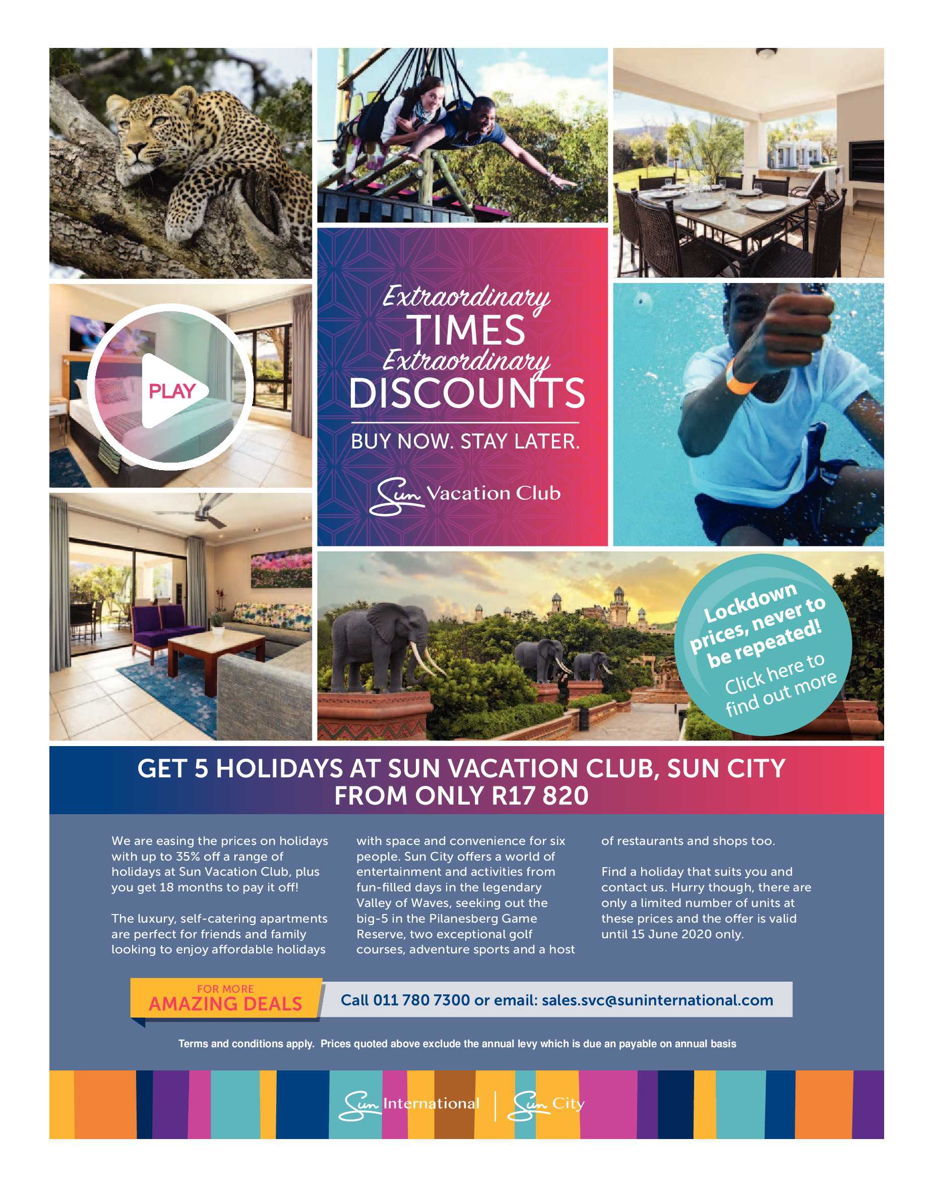 Get It Joburg North June 2020 page 56