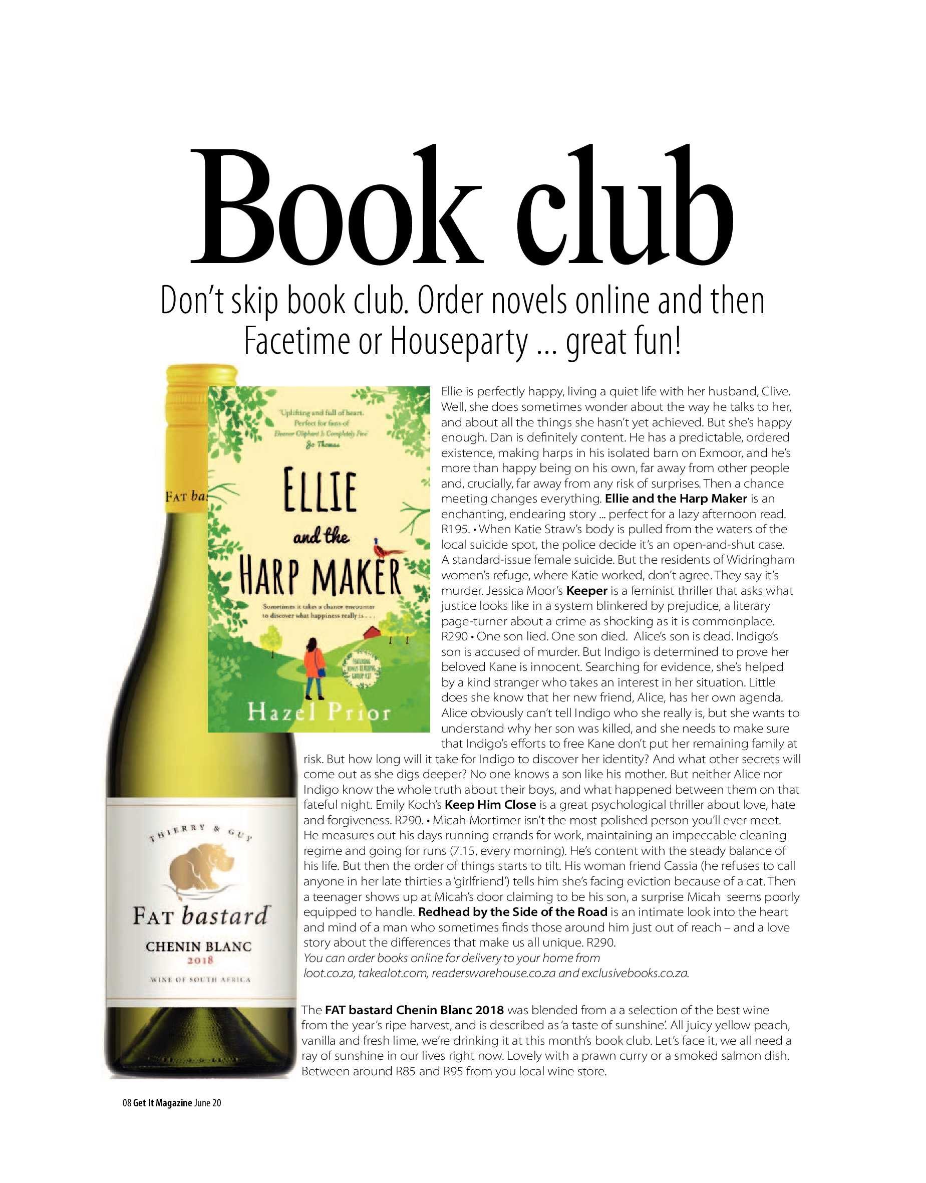 Get It Joburg North June 2020 page 8