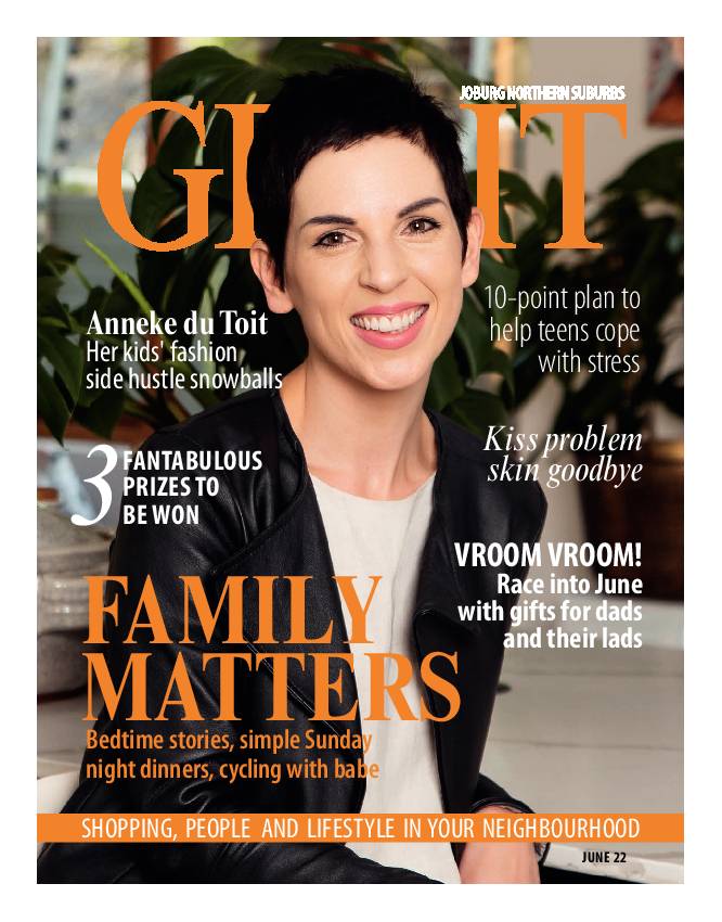 Get It Joburg North June 2022 page 1