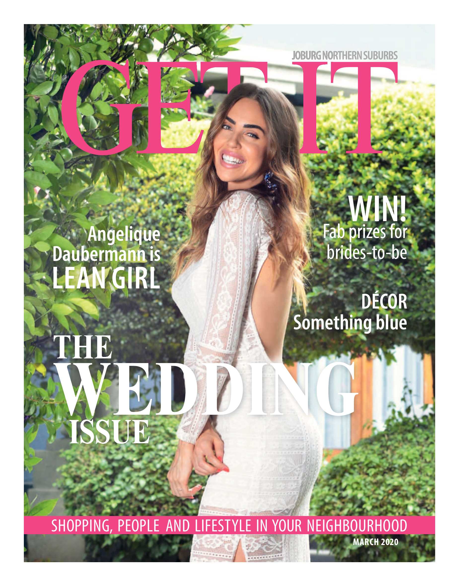 Get It Joburg North March 2020 page 1