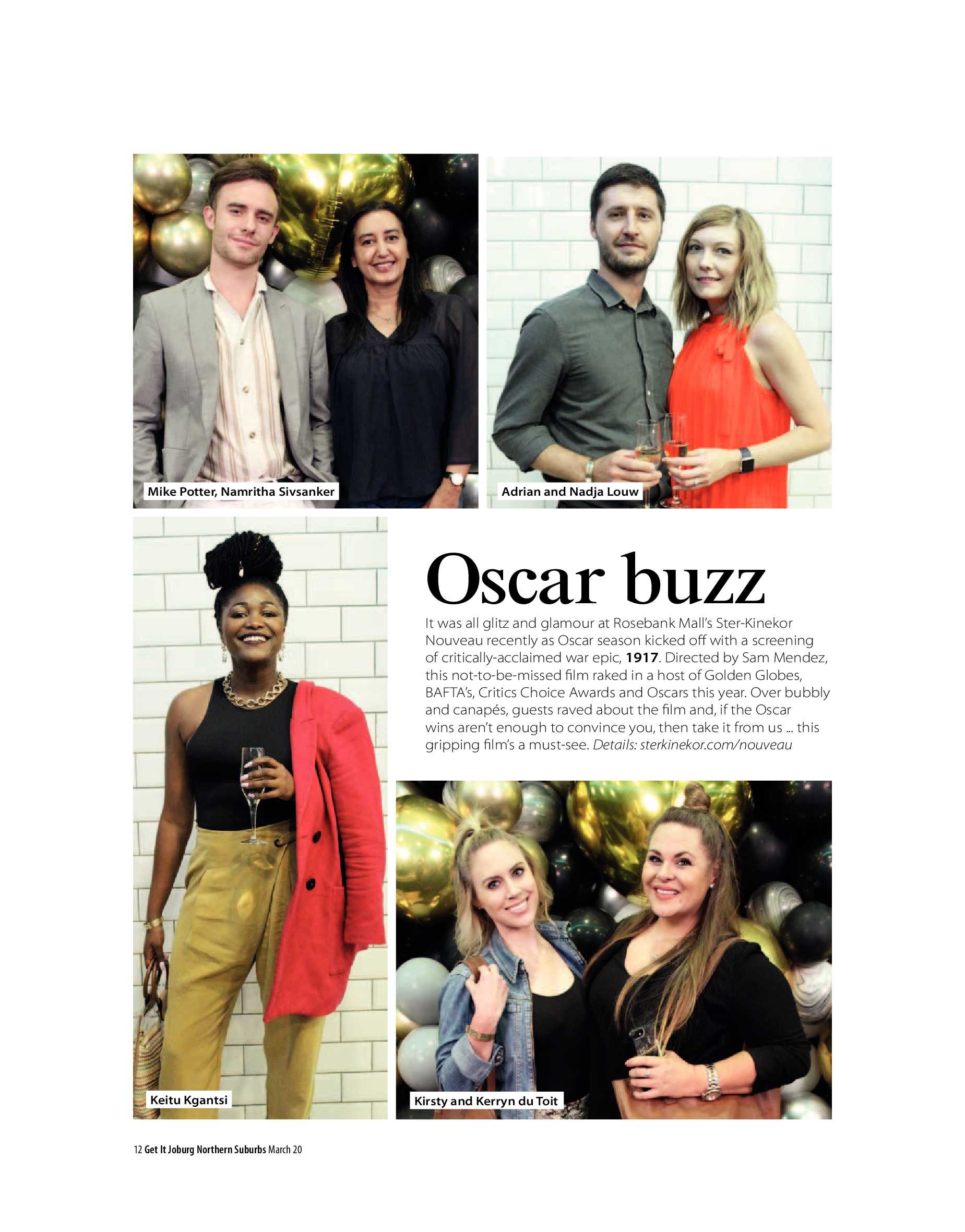 Get It Joburg North March 2020 page 12