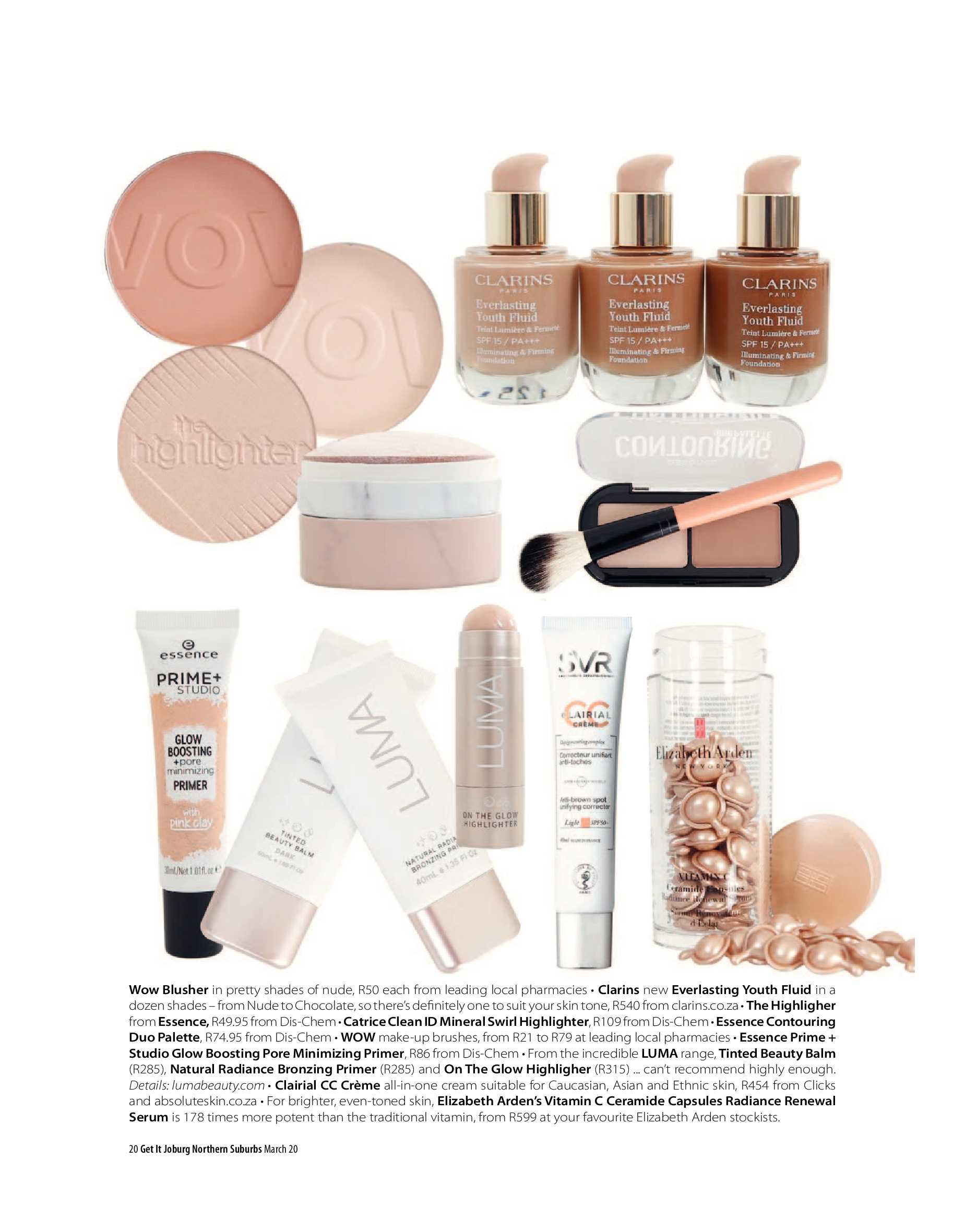 Get It Joburg North March 2020 page 20