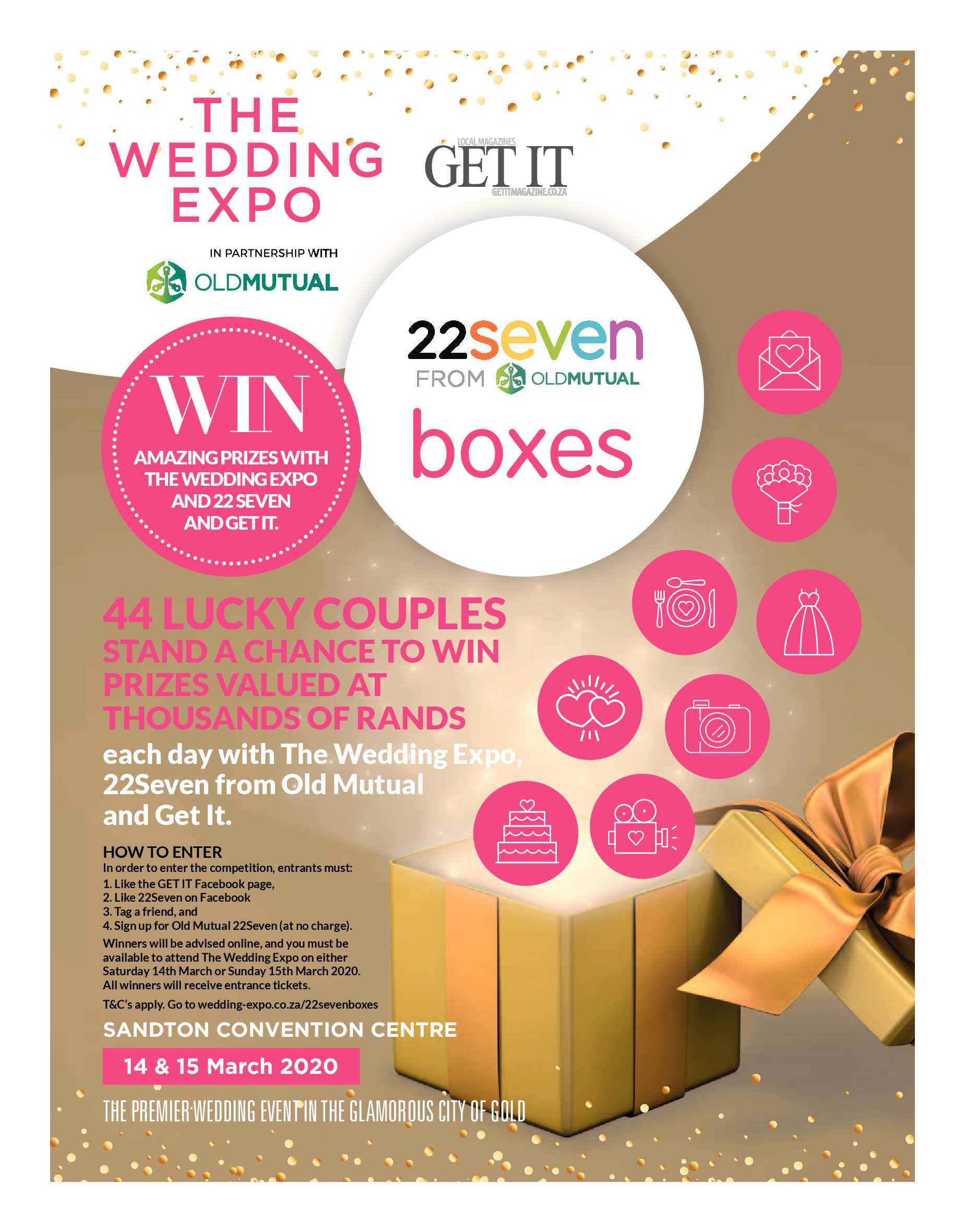 Get It Joburg North March 2020 page 24