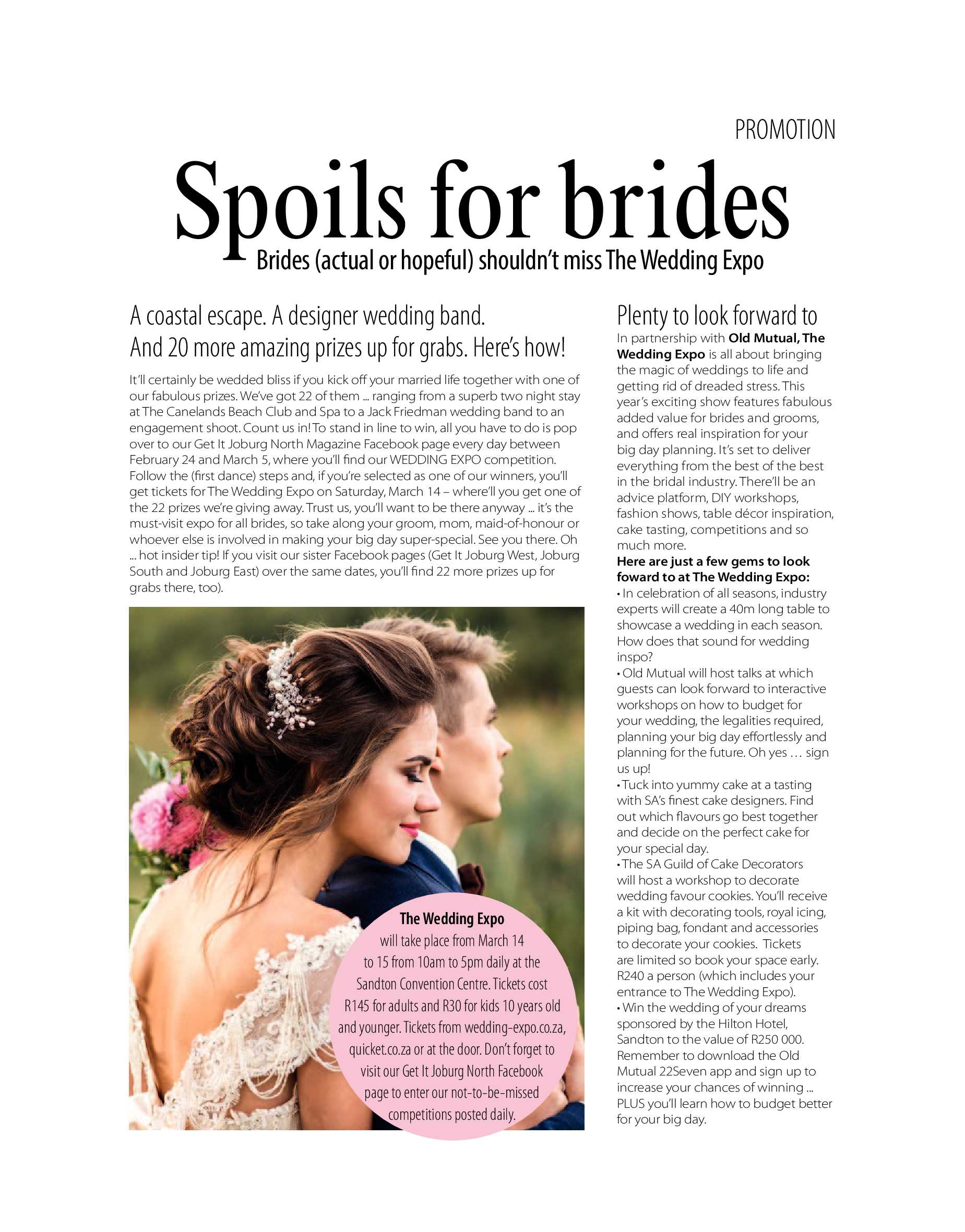 Get It Joburg North March 2020 page 25