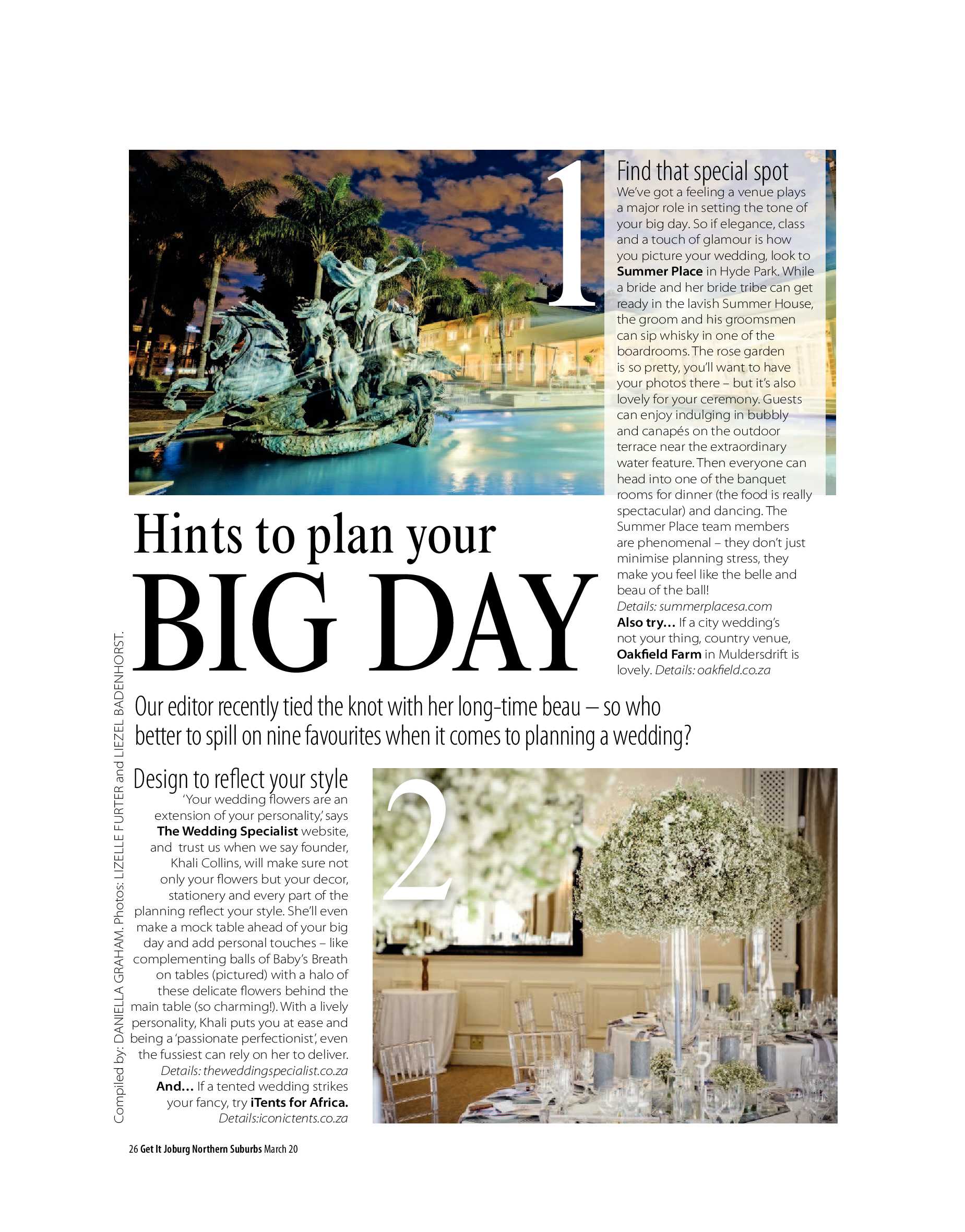 Get It Joburg North March 2020 page 26
