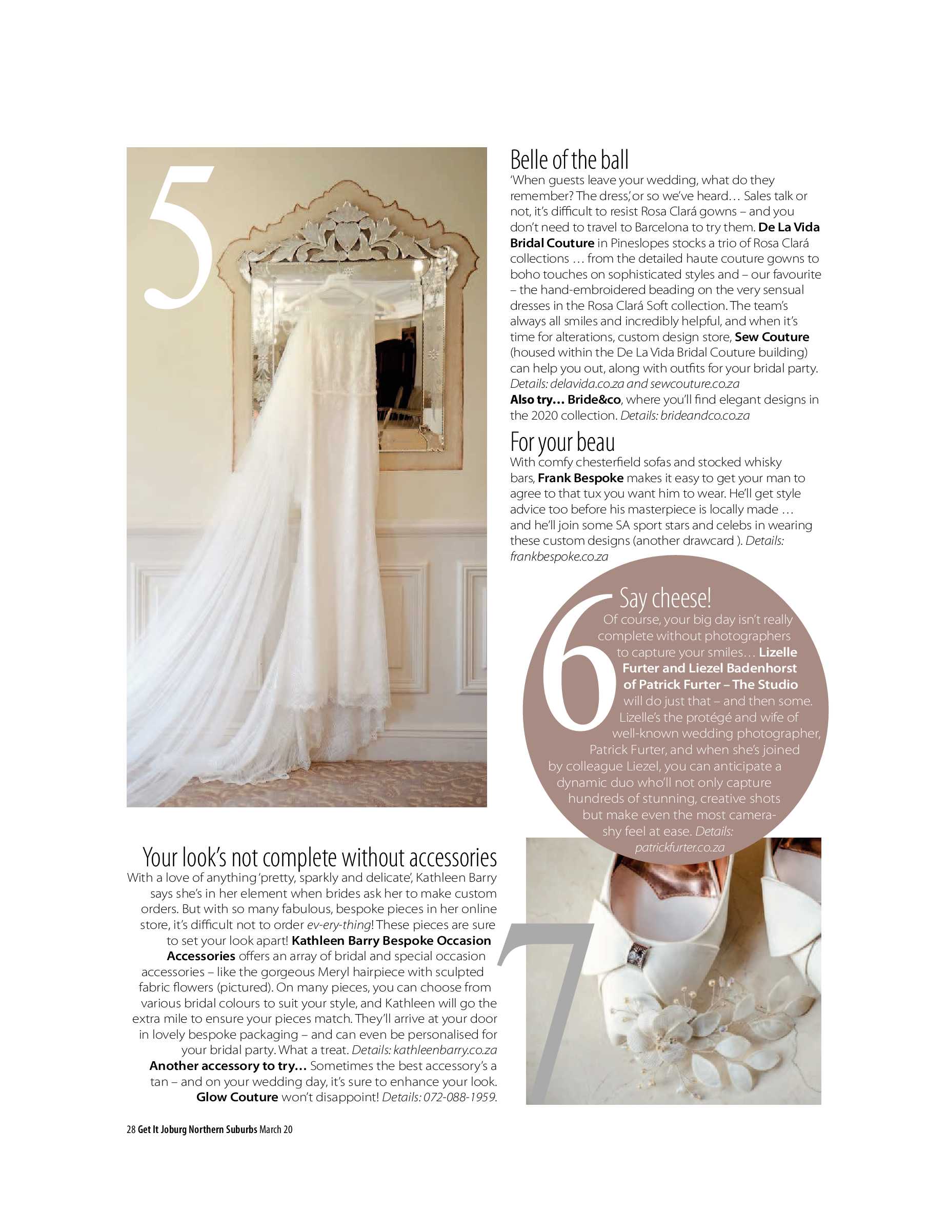 Get It Joburg North March 2020 page 28