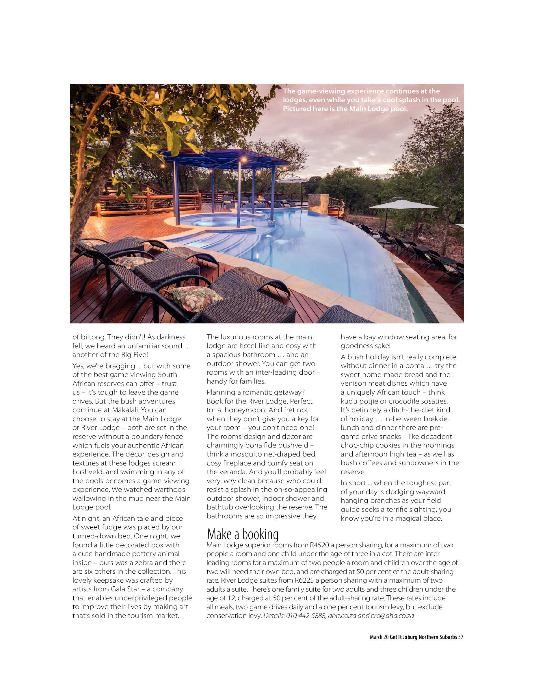 Get It Joburg North March 2020 page 37