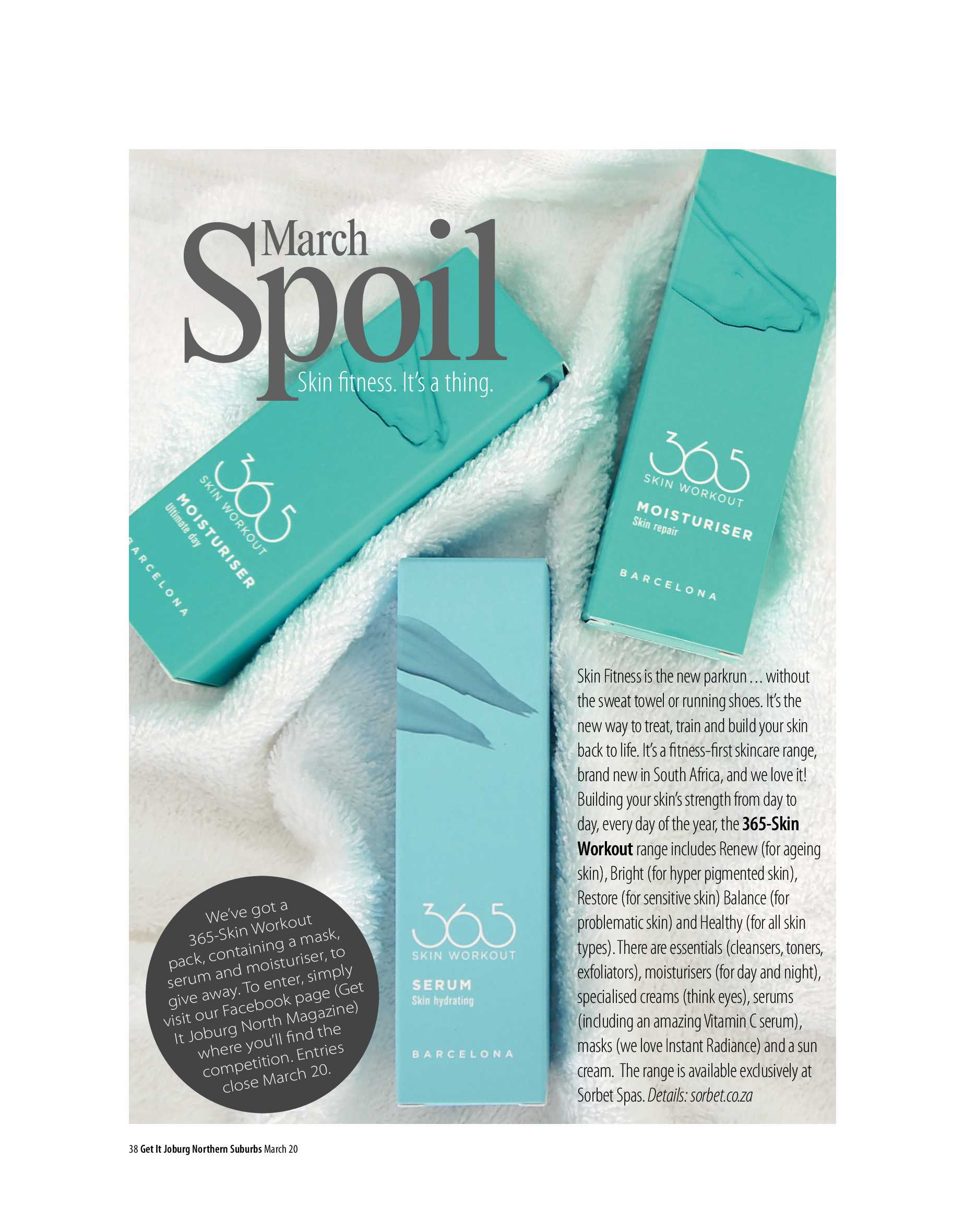 Get It Joburg North March 2020 page 38