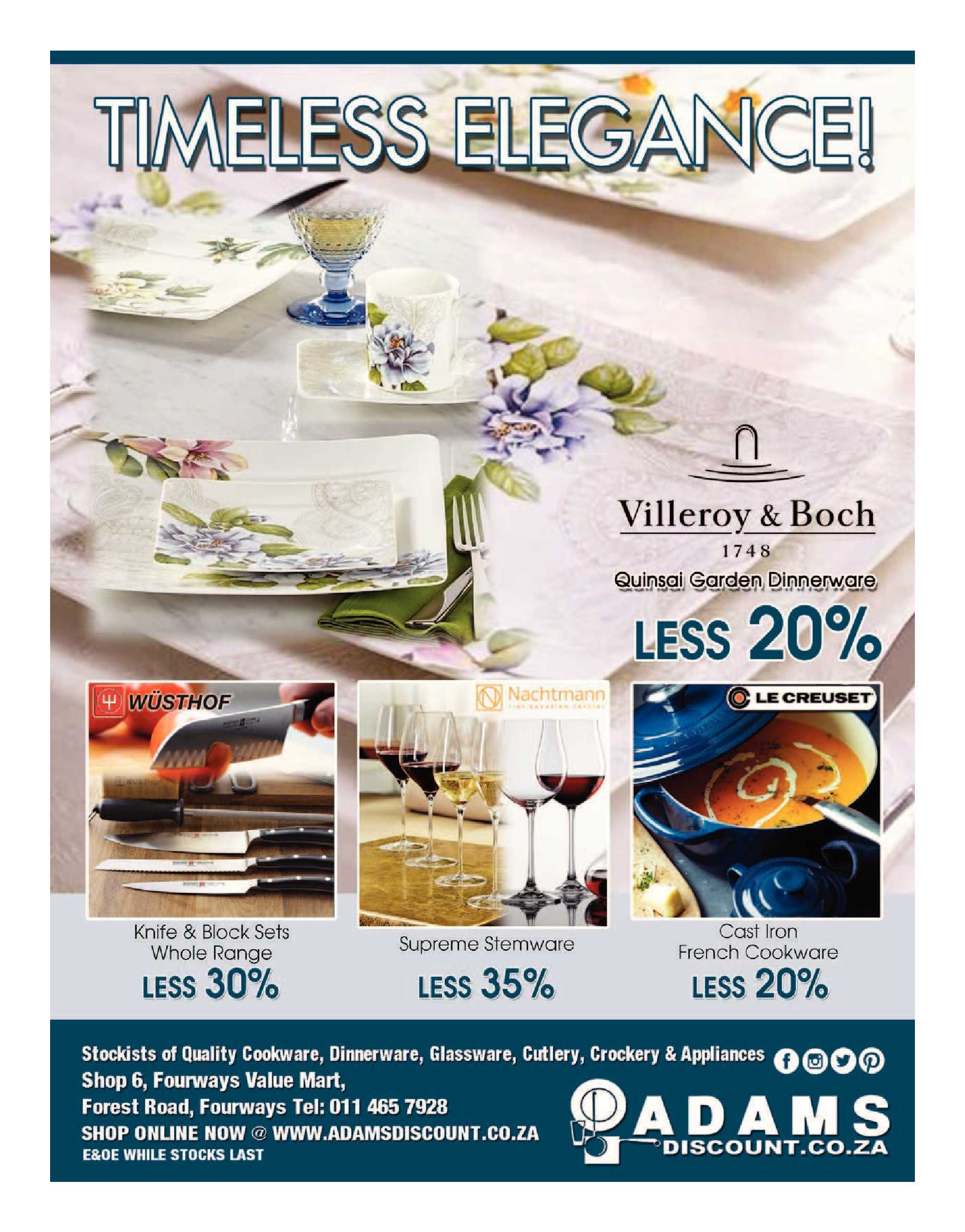 Get It Joburg North March 2020 page 40