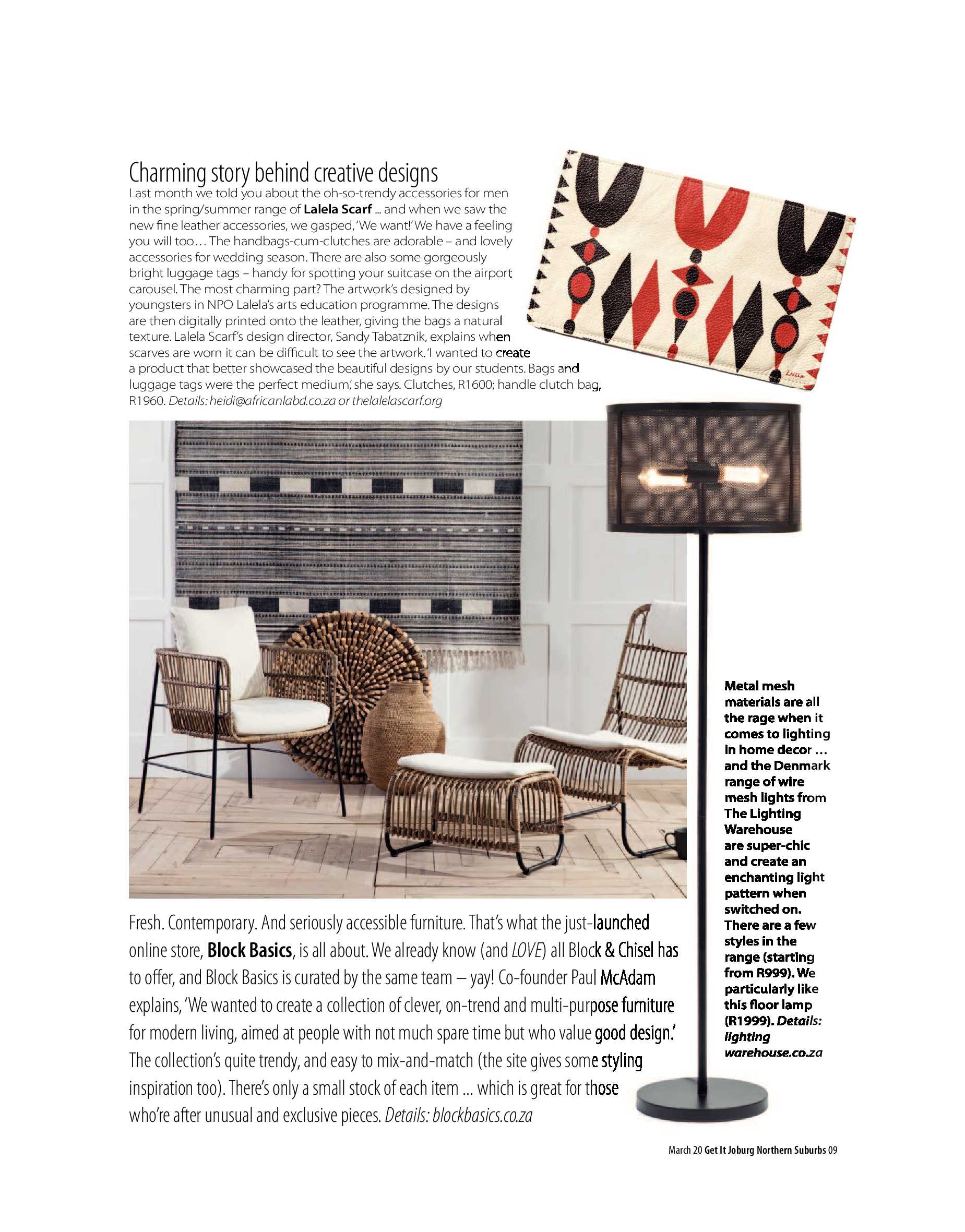 Get It Joburg North March 2020 page 9