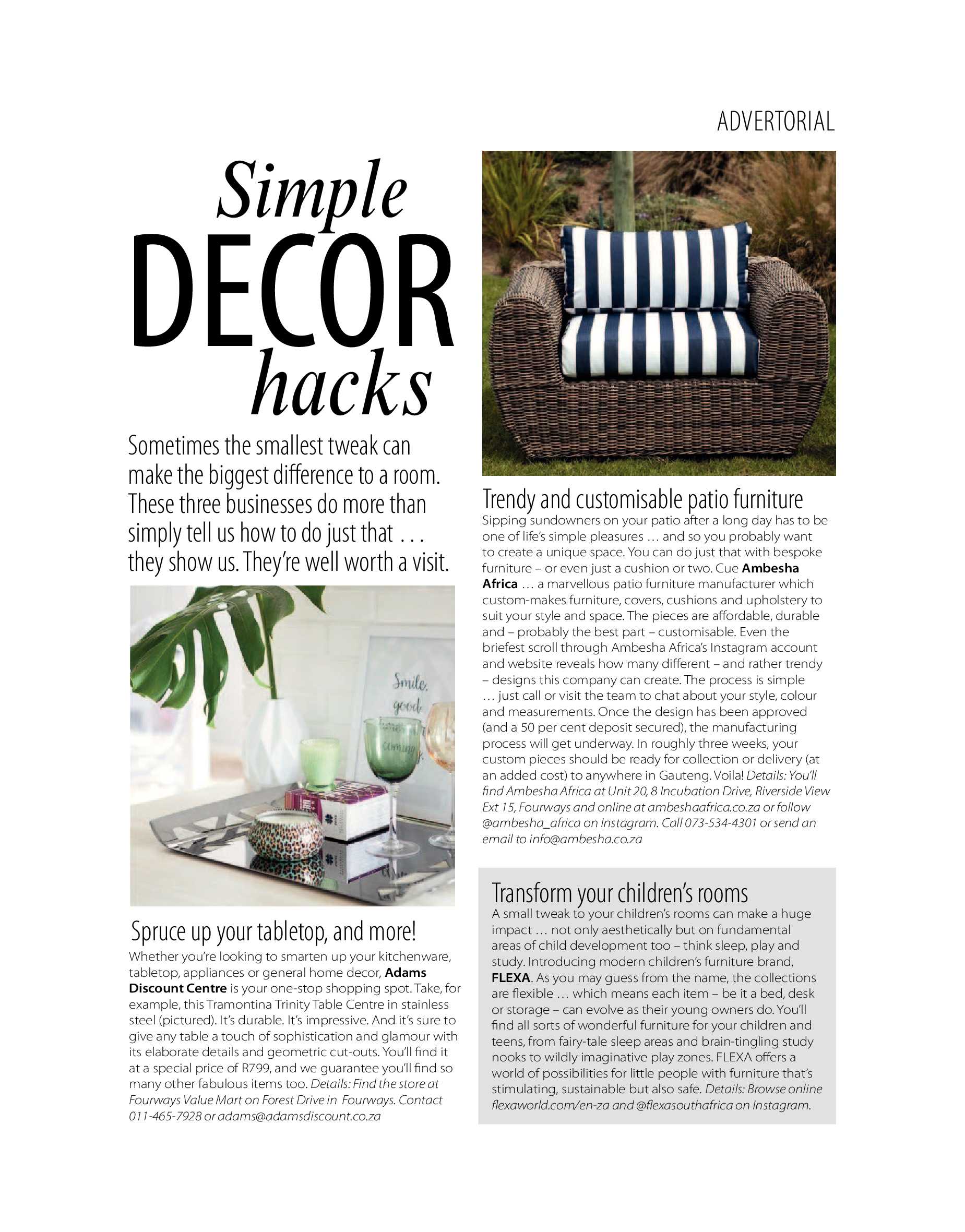 Get It Joburg North March 2021 page 29