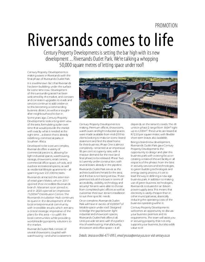 Get It Joburg North March 2022 page 27